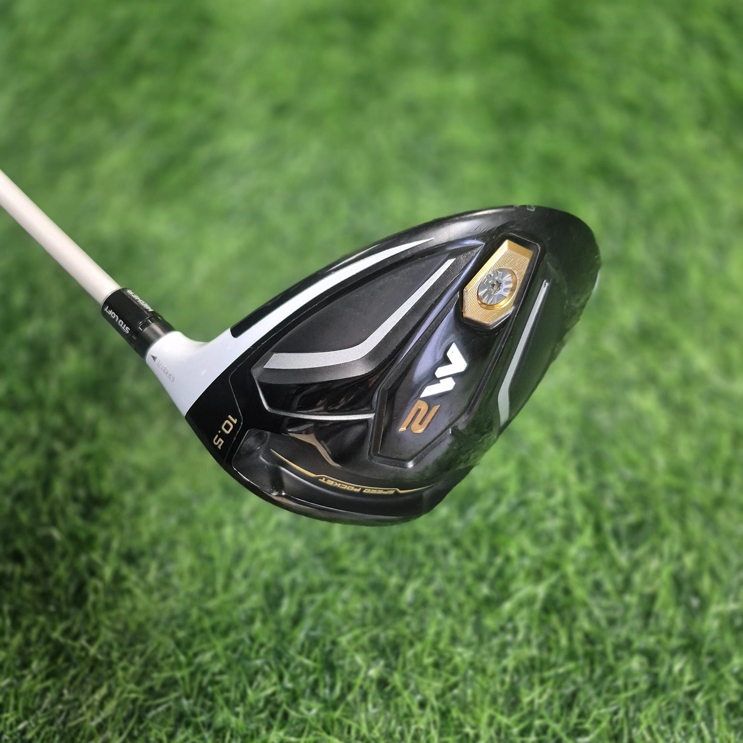 TaylorMade Driver / M2 / 10.5 / S