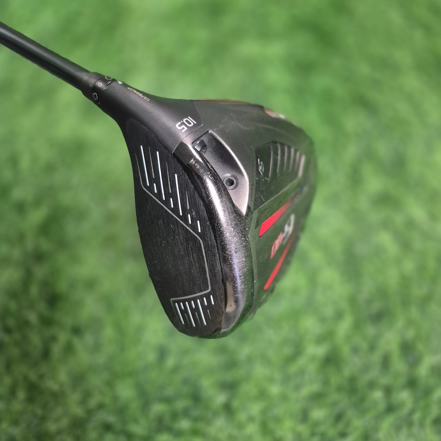 Ping Driver / G410 SFT US / 10.5 / R