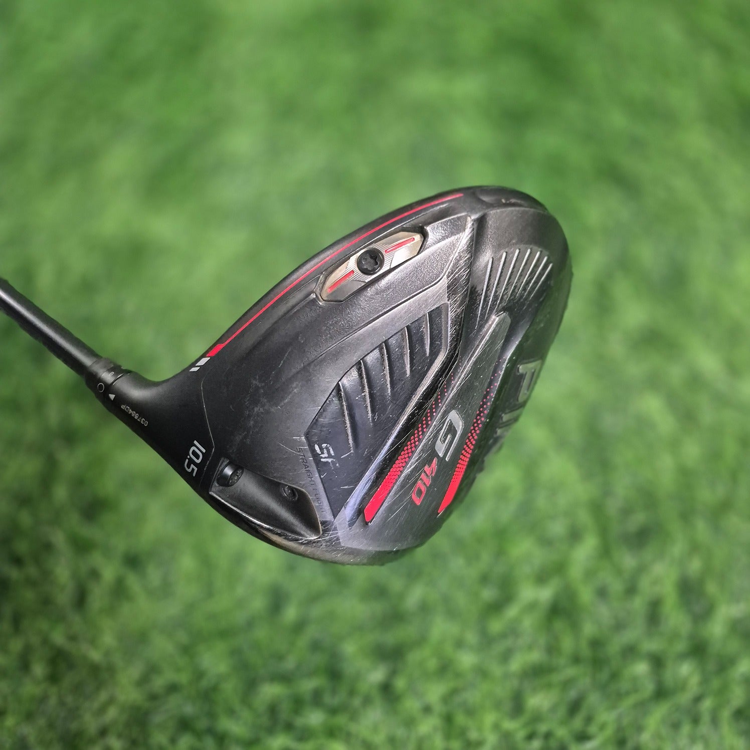 Ping Driver / G410 SFT US / 10.5 / R