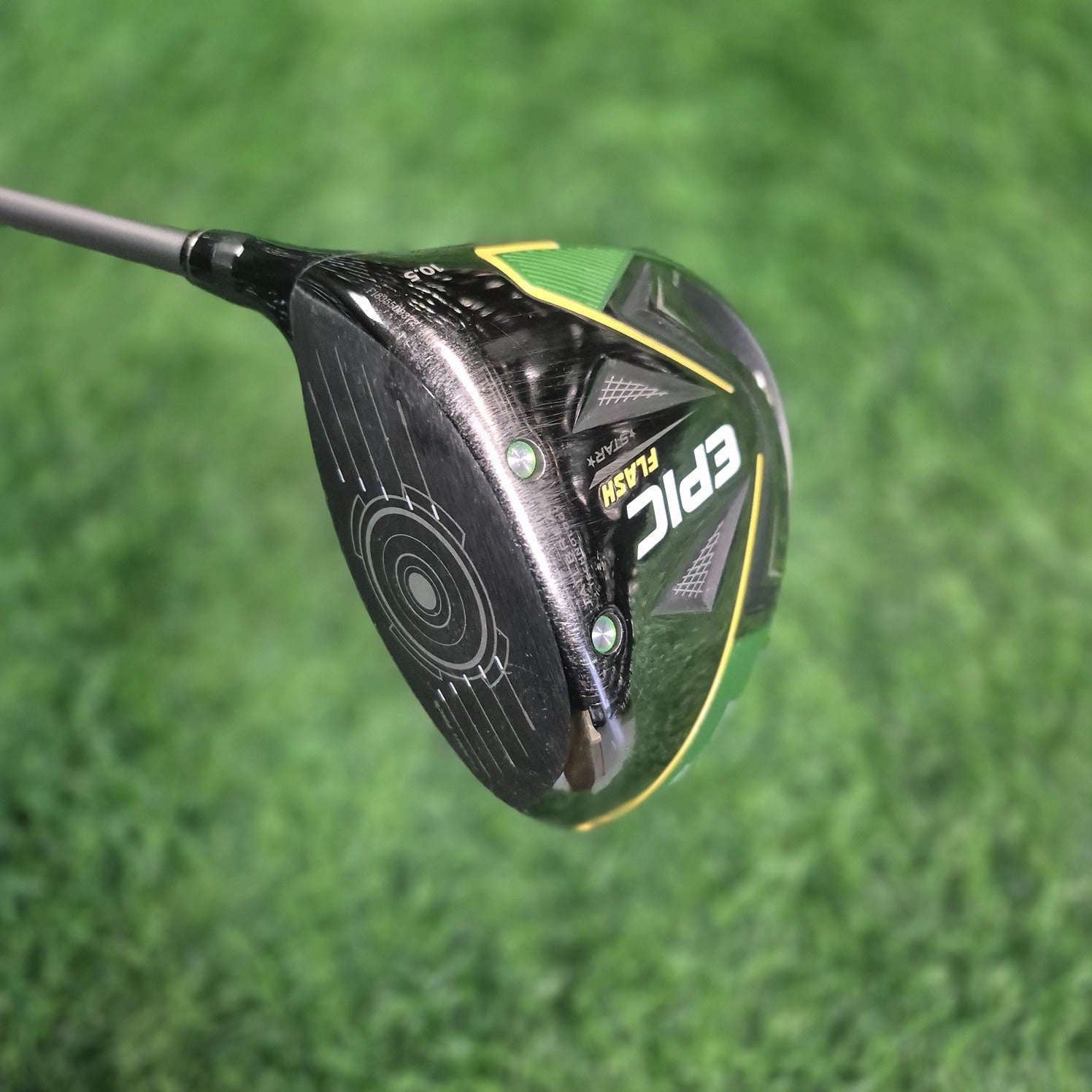 Callaway Driver / Epic Flash STAR / 10.5 / S
