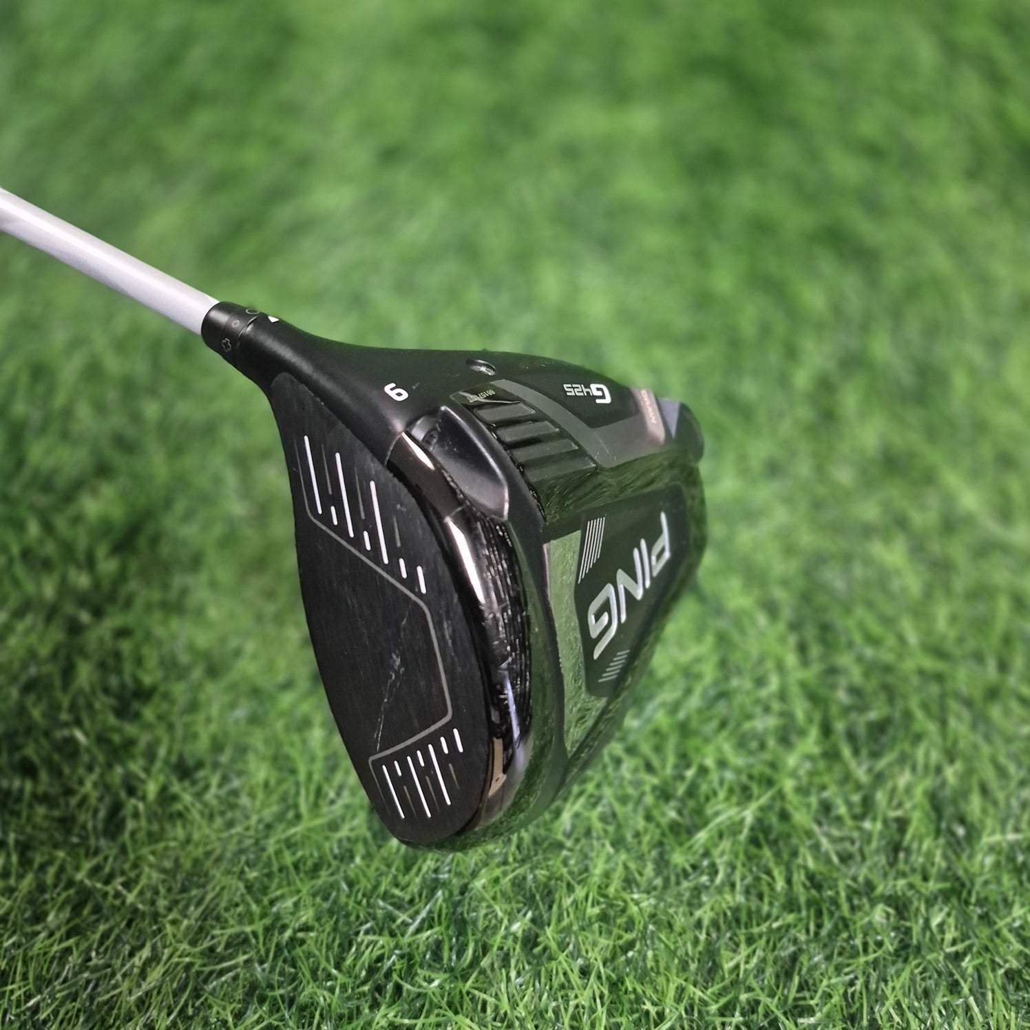 Ping Driver / G425 MAX / 9.0 / R