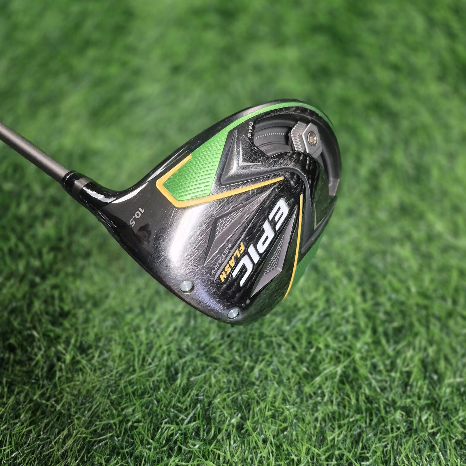 Callaway Driver / Epic Flash STAR / 10.5 / R