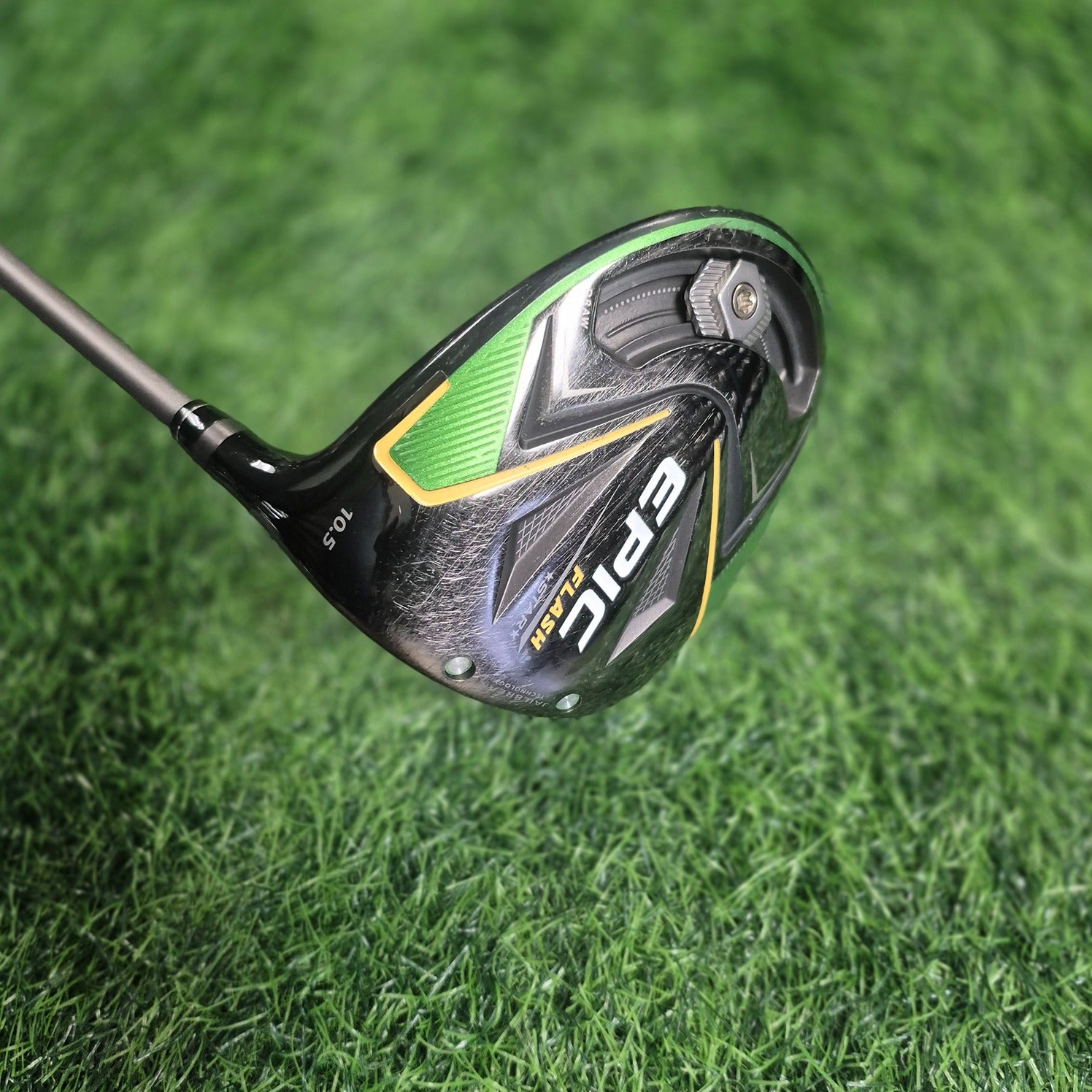 Callaway Driver / Epic Flash STAR / 10.5 / R