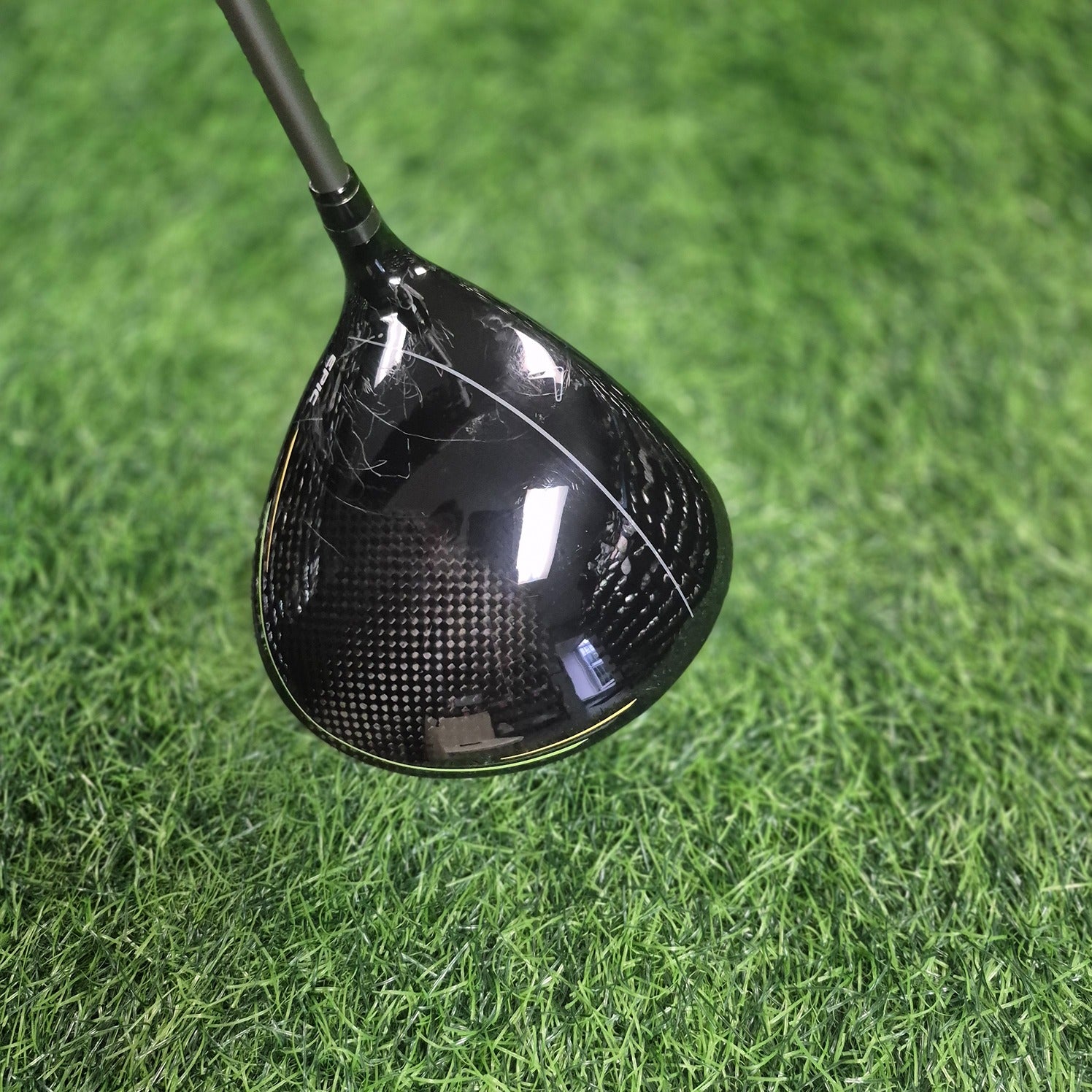 Callaway Driver / Epic Flash STAR / 9.5 / S