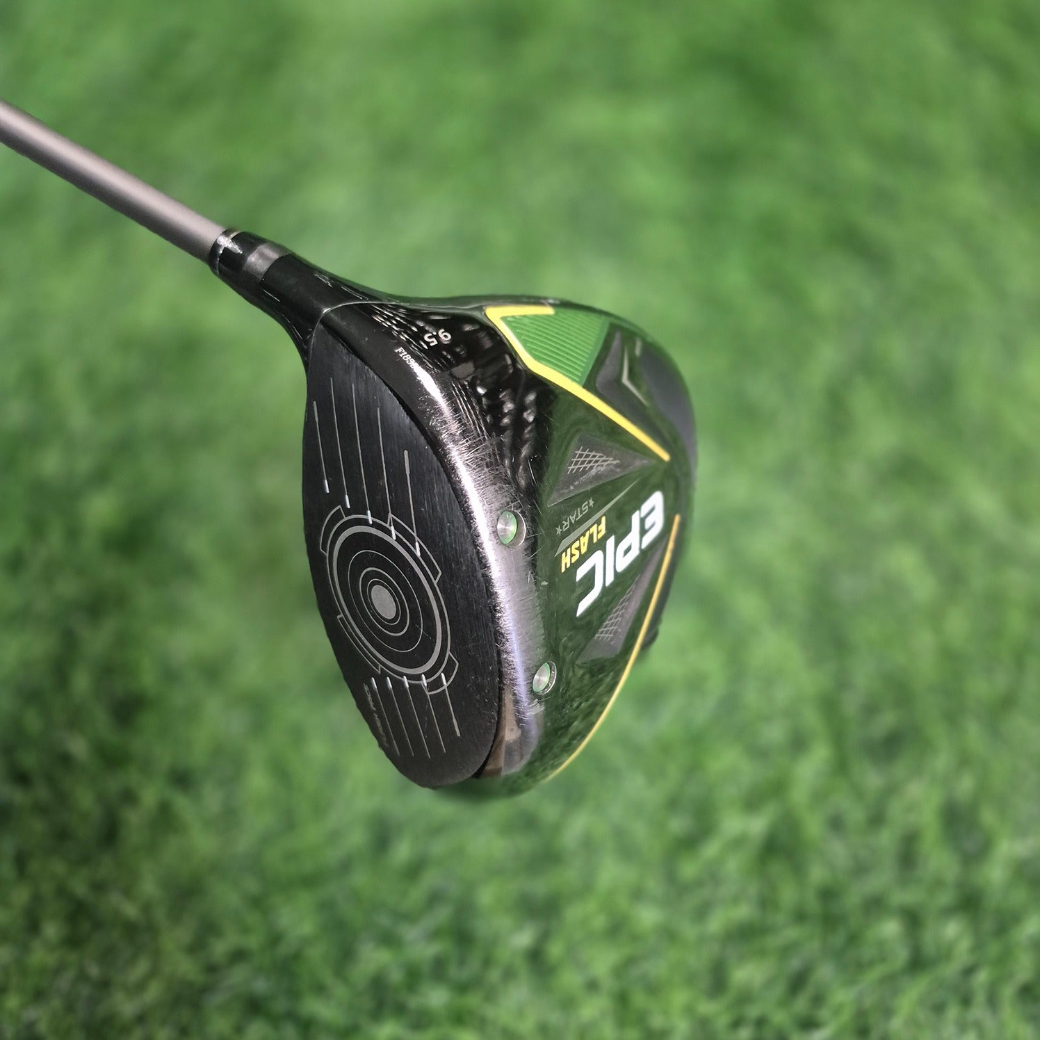 Callaway Driver / Epic Flash STAR / 9.5 / S