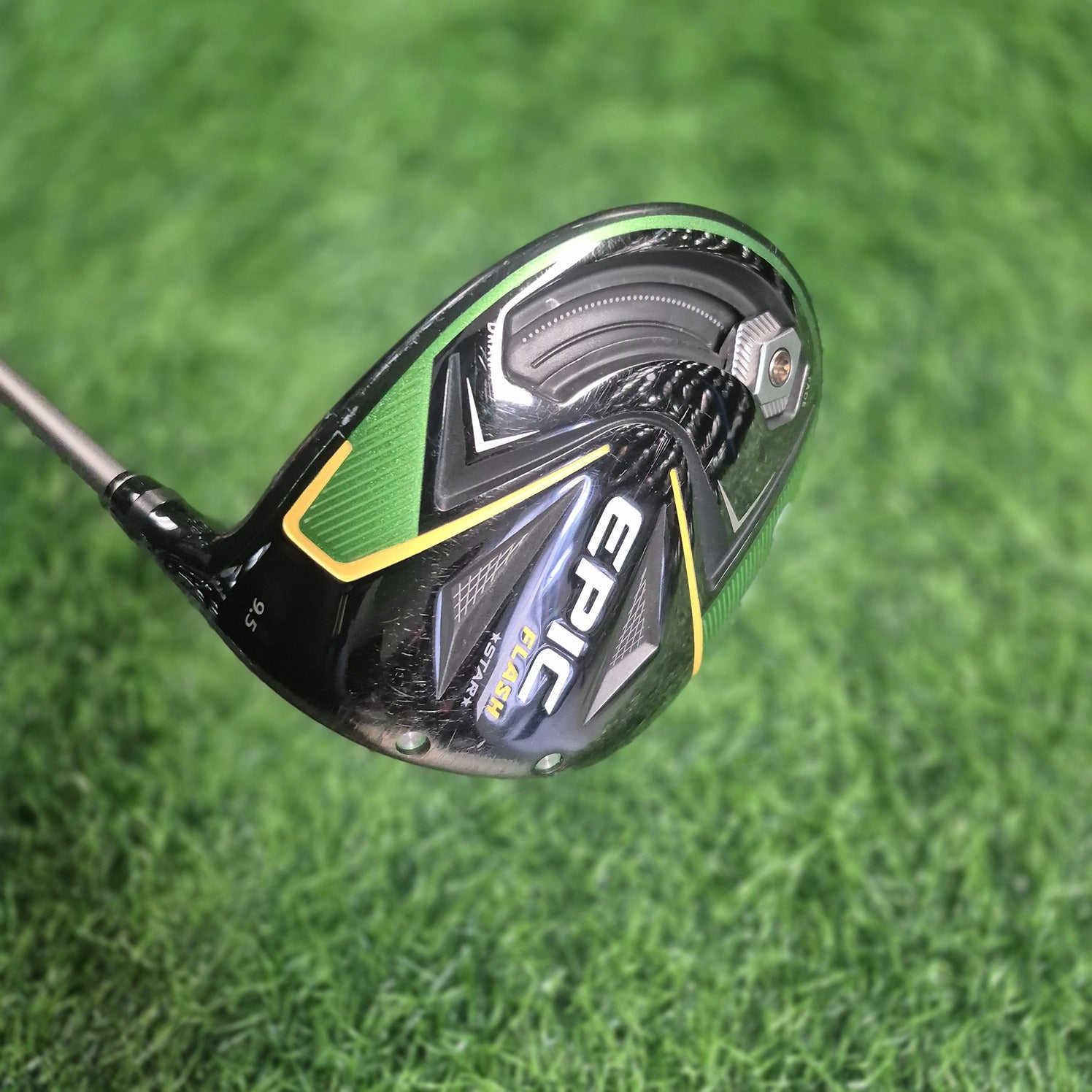 Callaway Driver / Epic Flash STAR / 9.5 / S