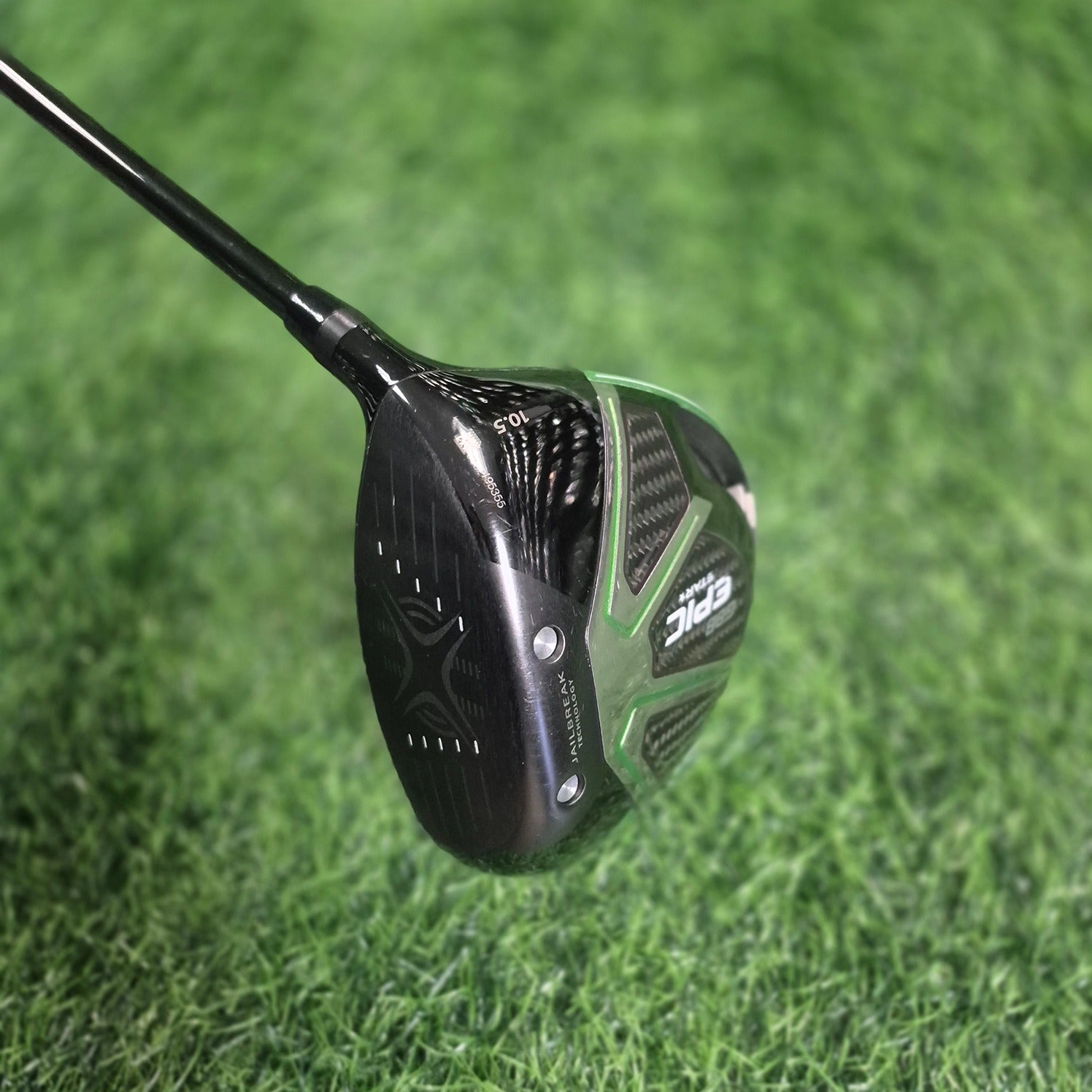 Callaway Driver / GBB Epic STAR / 10.5 / R