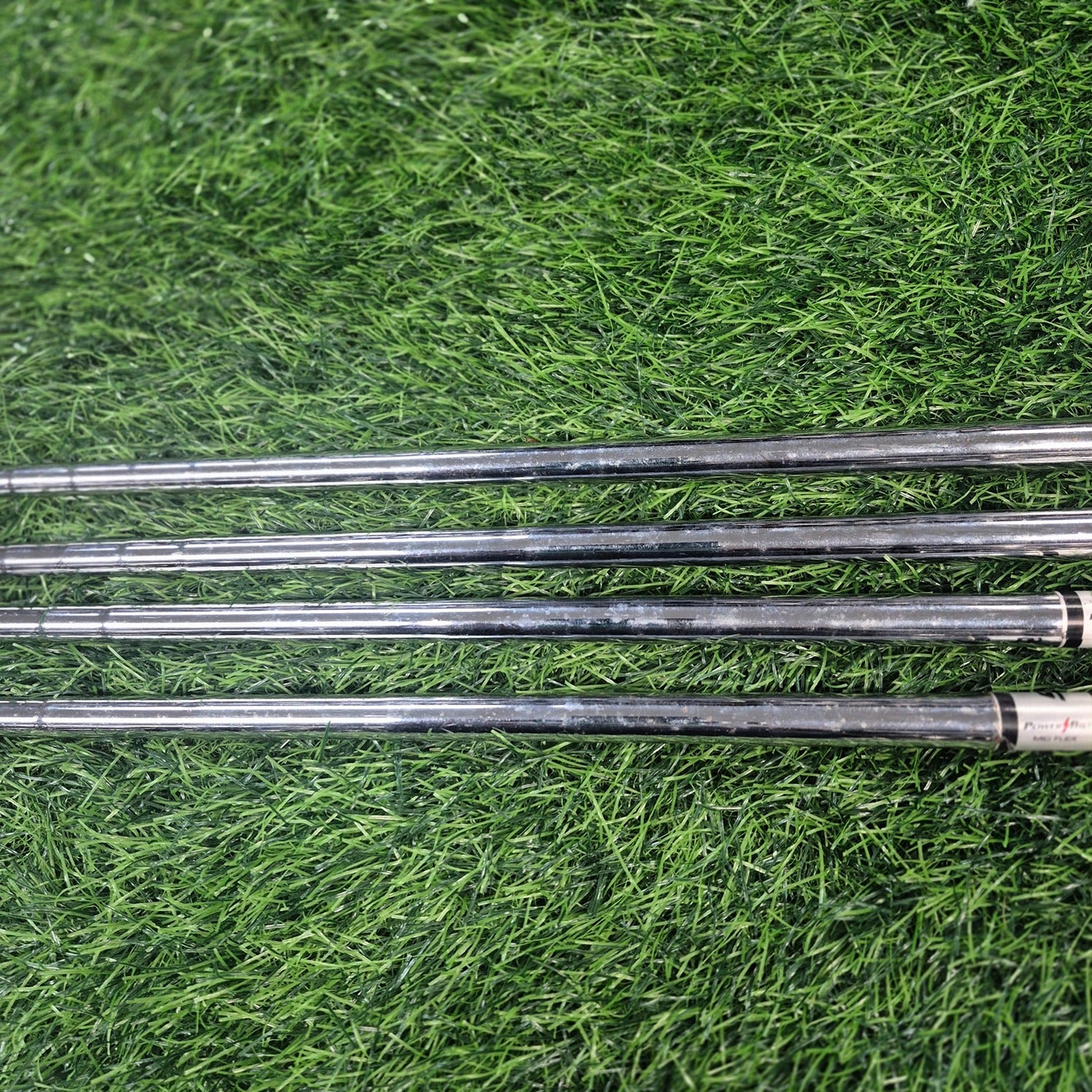POWER BILT Iron Set / TPS TRIAD2 / 4pcs / R