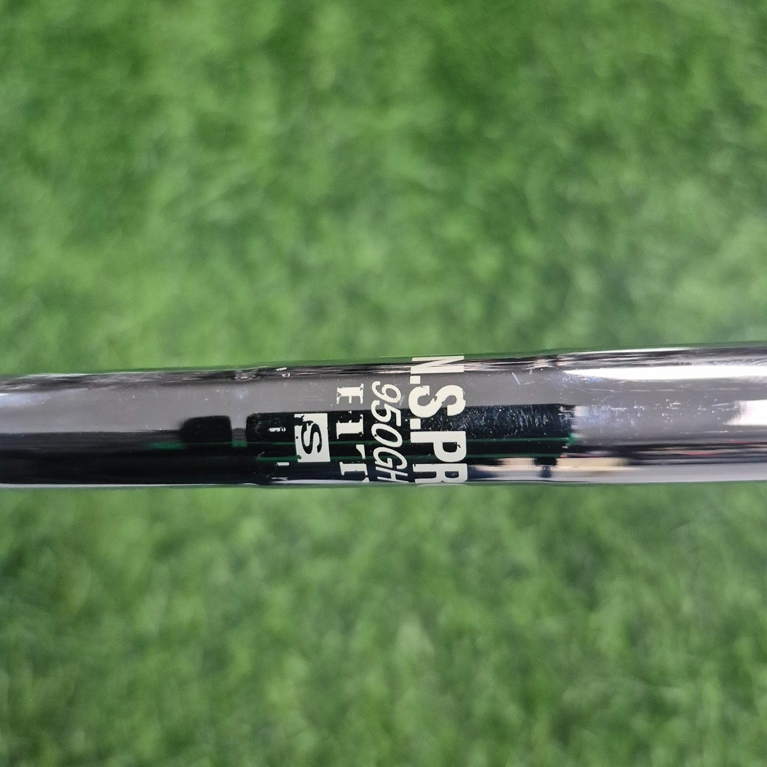 Mizuno Iron Set / JPX 800 Forged / 6pcs / S