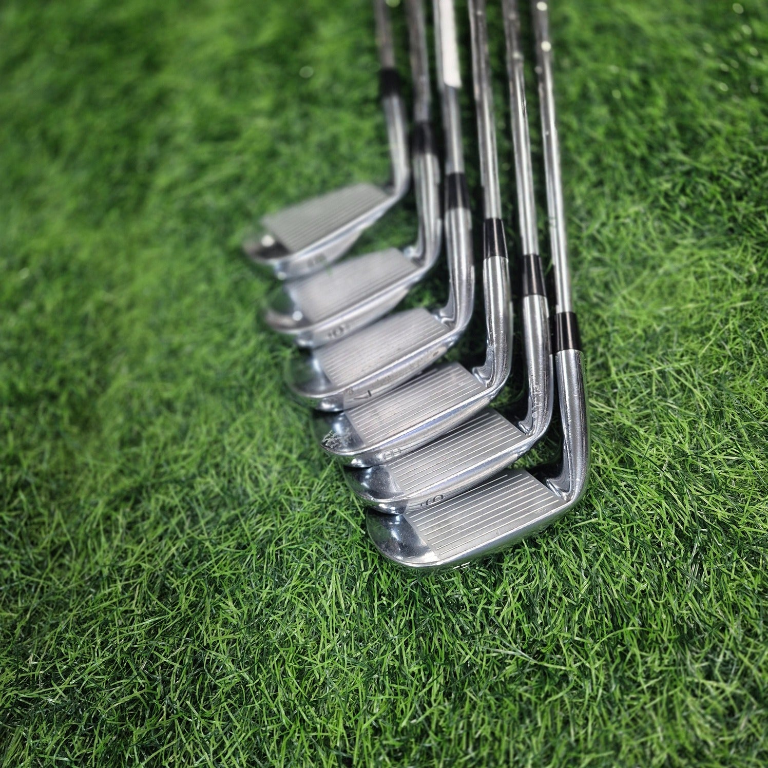 Mizuno Iron Set / JPX 900 Forged / 6pcs / S