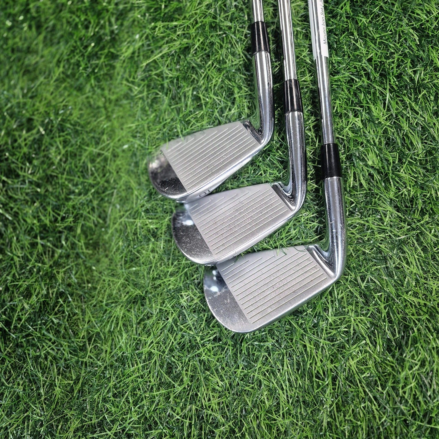 Mizuno Iron Set / JPX 800 Forged / 6pcs / S