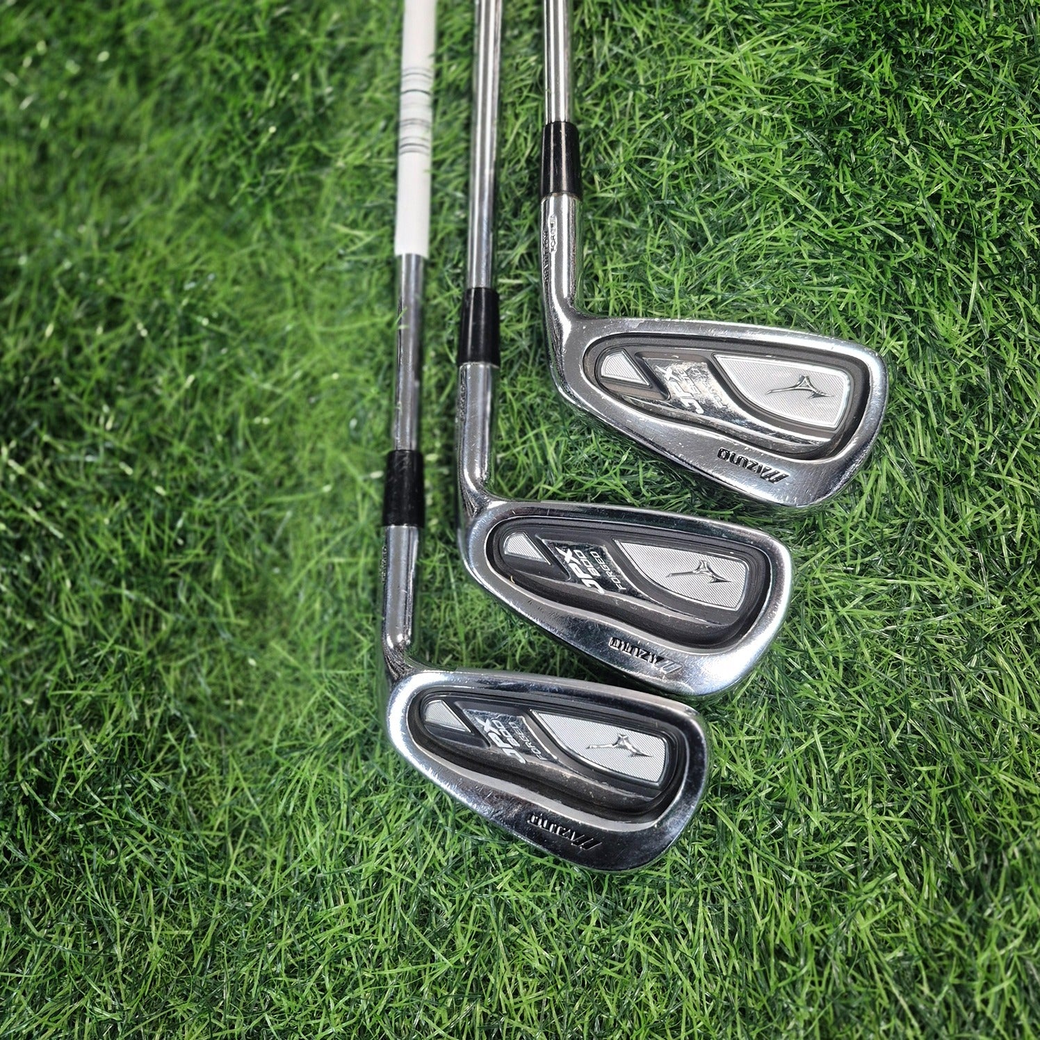 Mizuno Iron Set / JPX 800 Forged / 6pcs / S