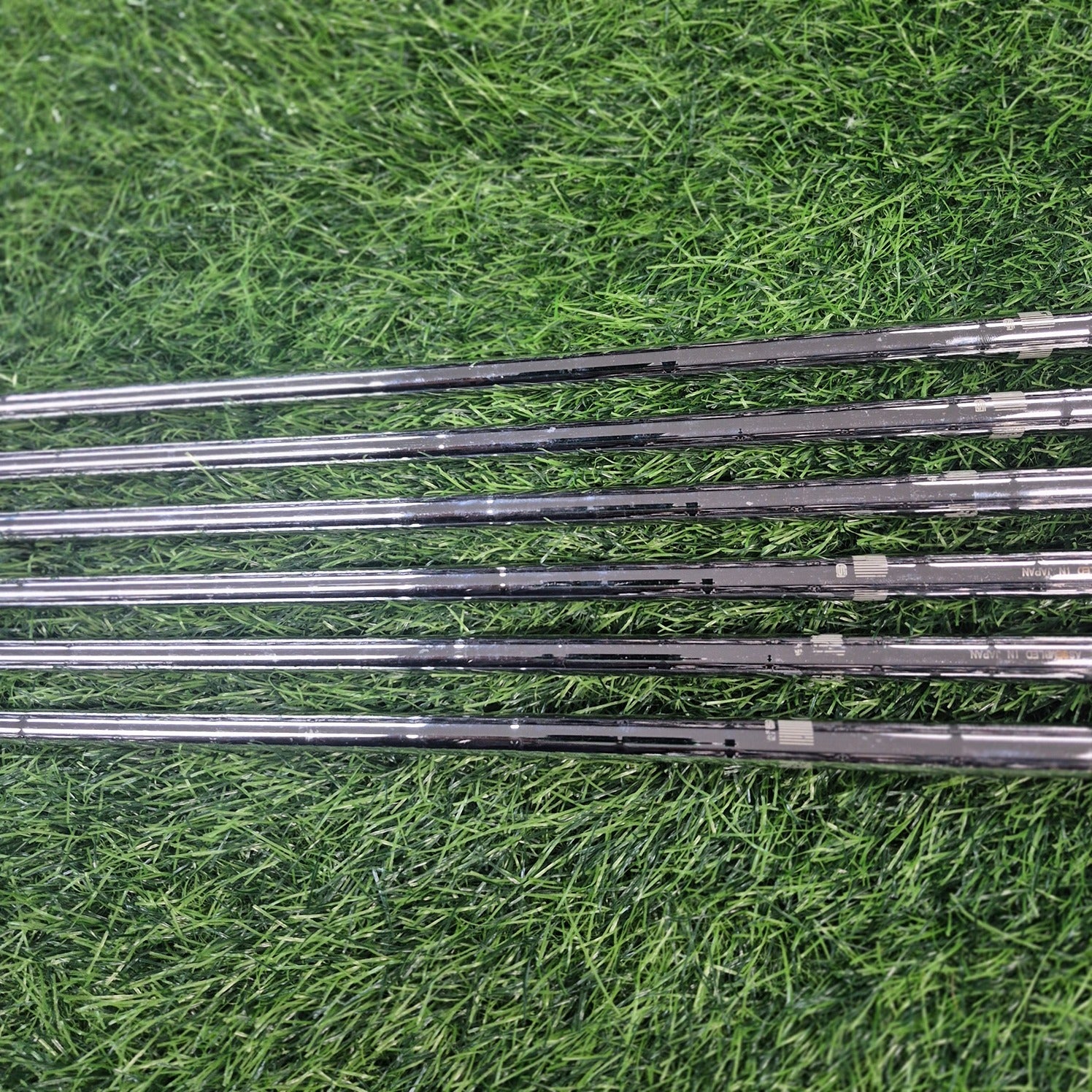 Mizuno Iron Set / JPX 800 Forged / 6pcs / S