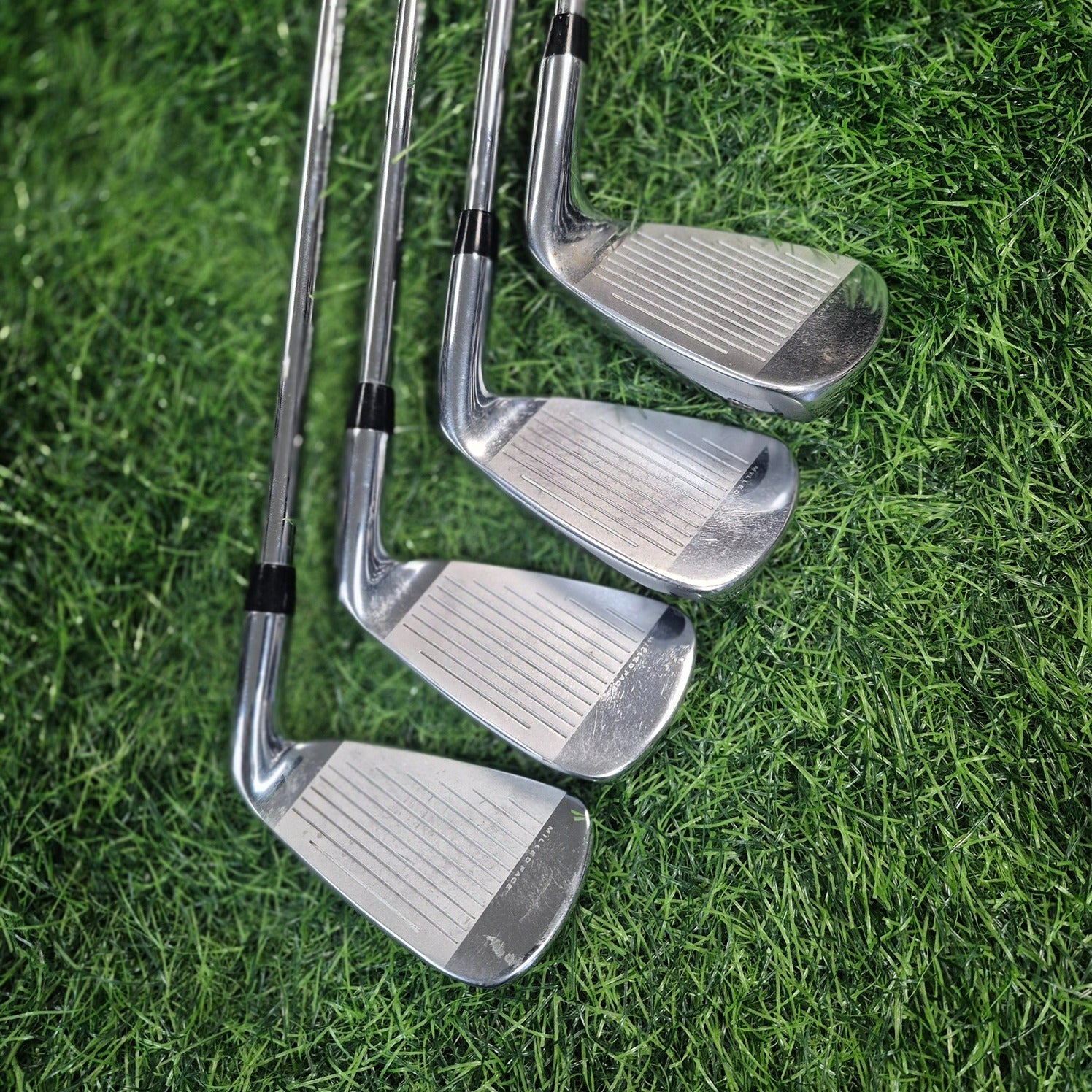 COBRA Iron Set / KING F9 Speedback / 7 pcs / Lefty / R