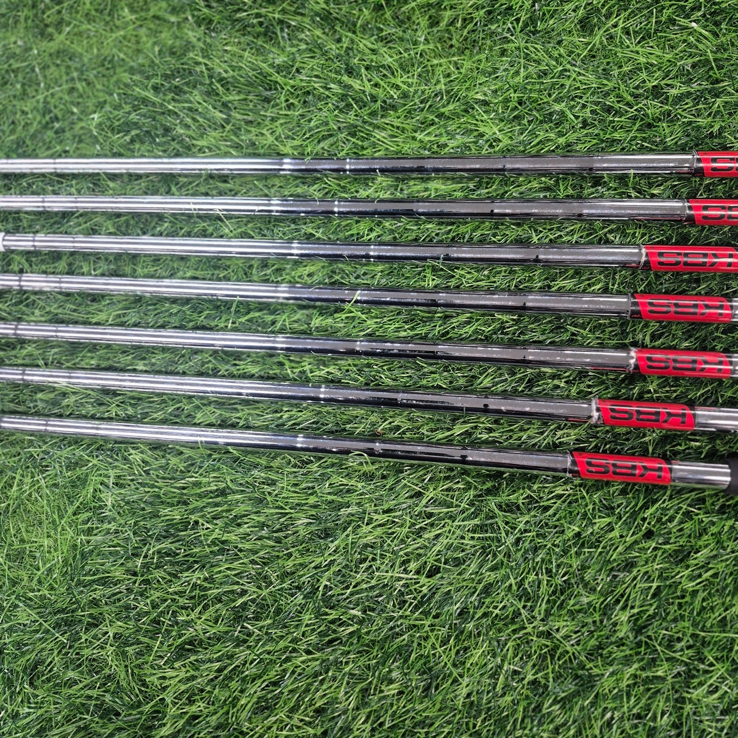 COBRA Iron Set / KING F9 Speedback / 7 pcs / Lefty / R