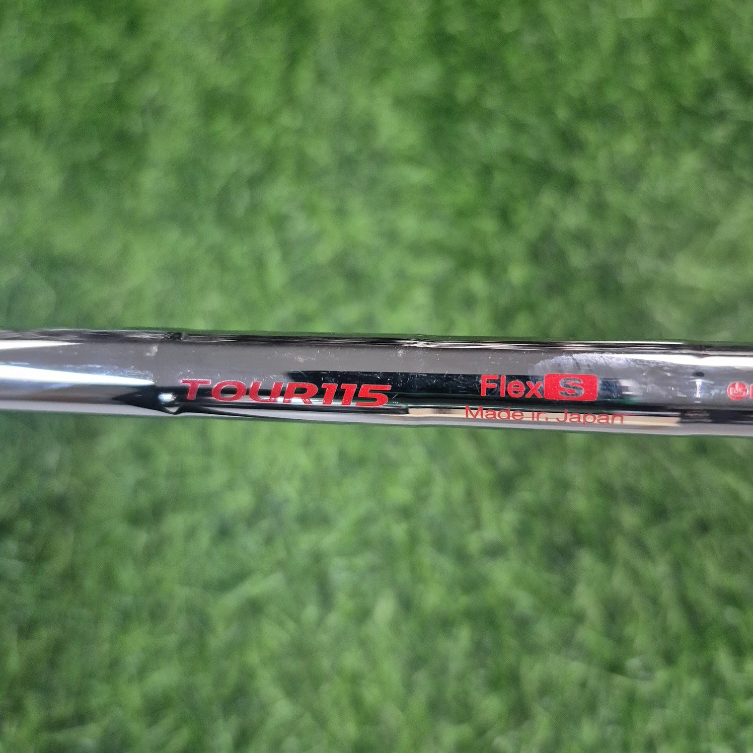 Mizuno Iron Set / Mizuno Pro 223 / 7pcs / Lefty / S