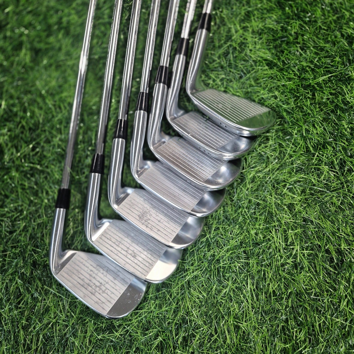 Mizuno Iron Set / Mizuno Pro 223 / 7pcs / Lefty / S