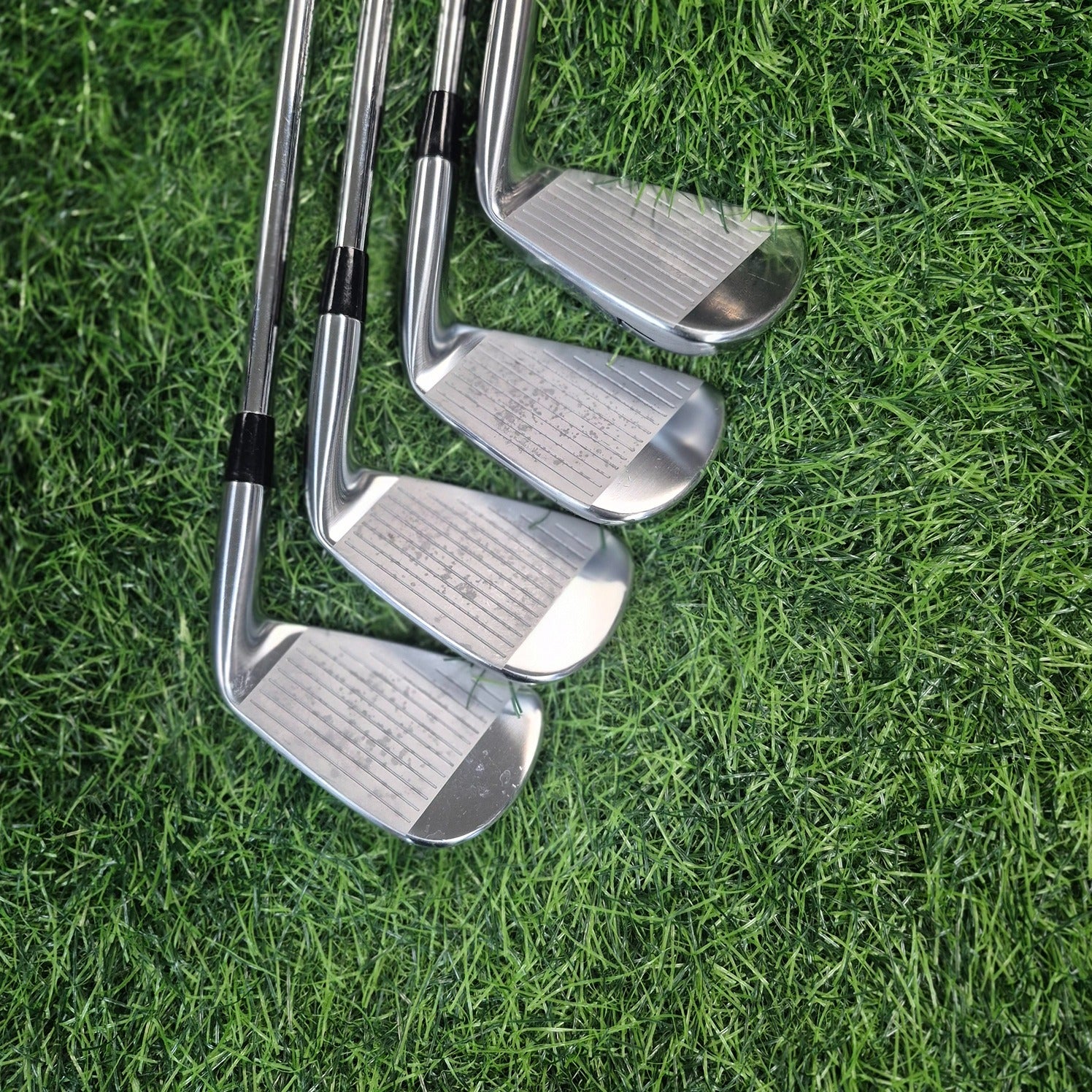 Mizuno Iron Set / Mizuno Pro 223 / 7pcs / Lefty / S