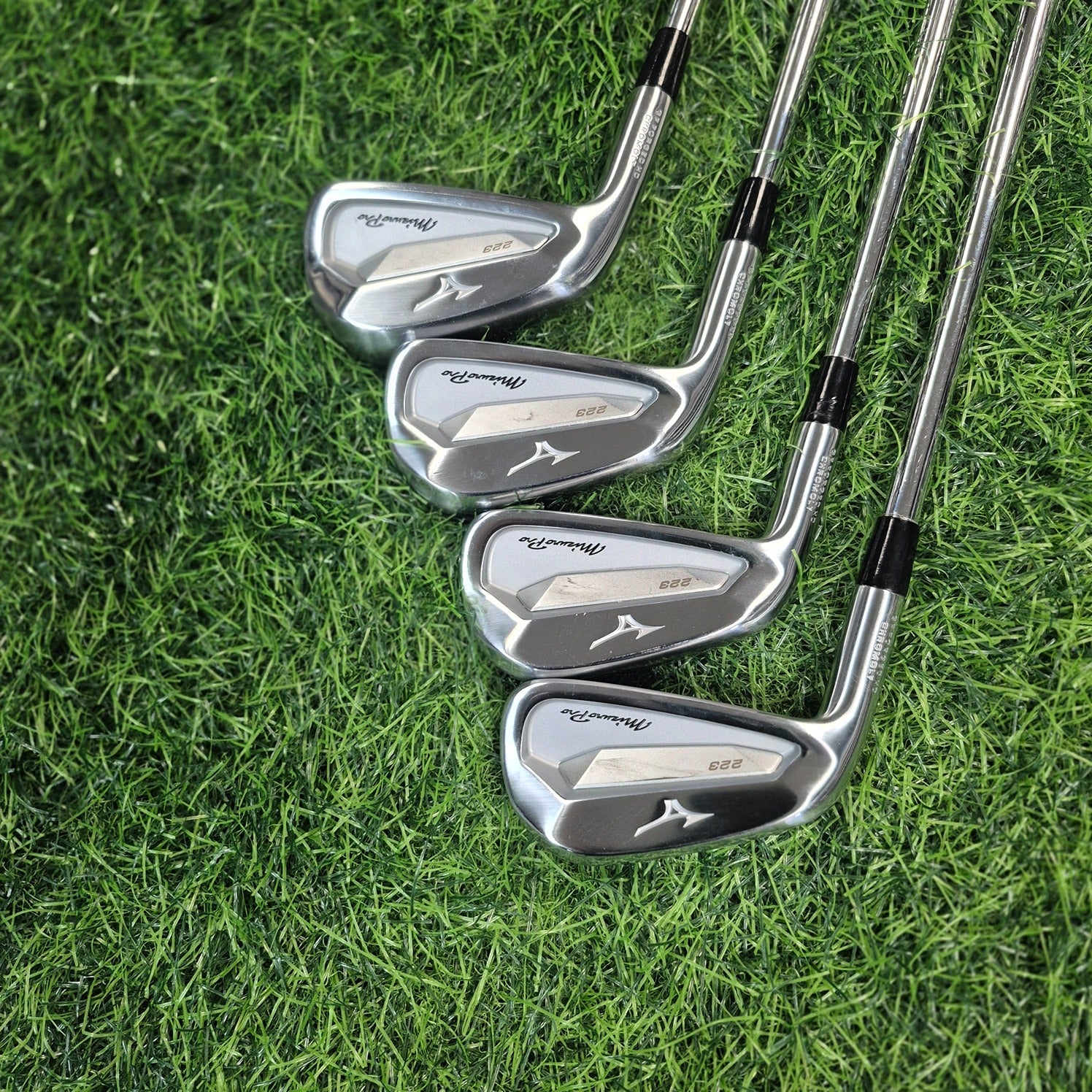 Mizuno Iron Set / Mizuno Pro 223 / 7pcs / Lefty / S