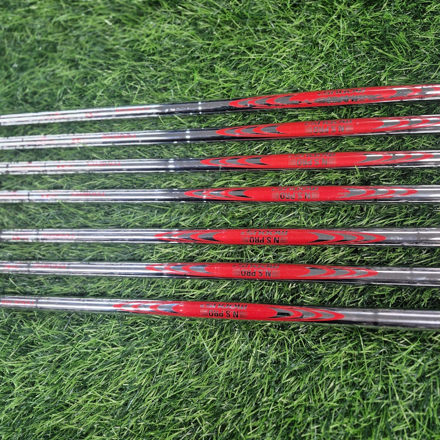 Mizuno Iron Set / Mizuno Pro 223 / 7pcs / Lefty / S