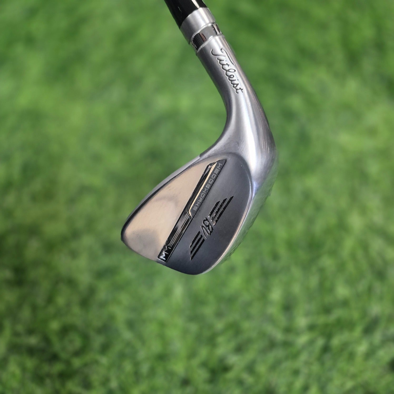 Titleist Wedge / SM10 WEDGEWORKS / 44.0 / Lefty / S