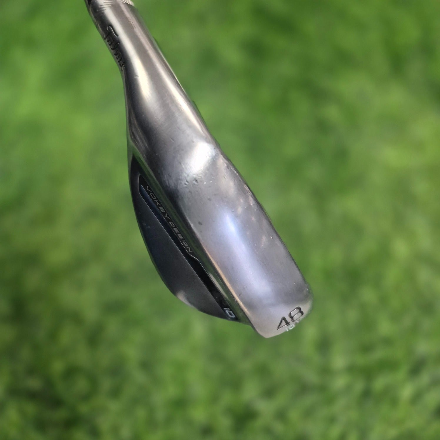Titleist Wedge / Vokey SM10 / 48.0 / Lefty / S