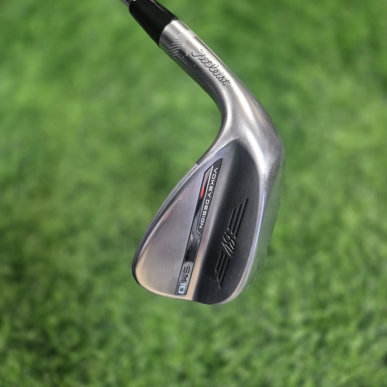 Titleist Wedge / Vokey SM10 / 48.0 / Lefty / S