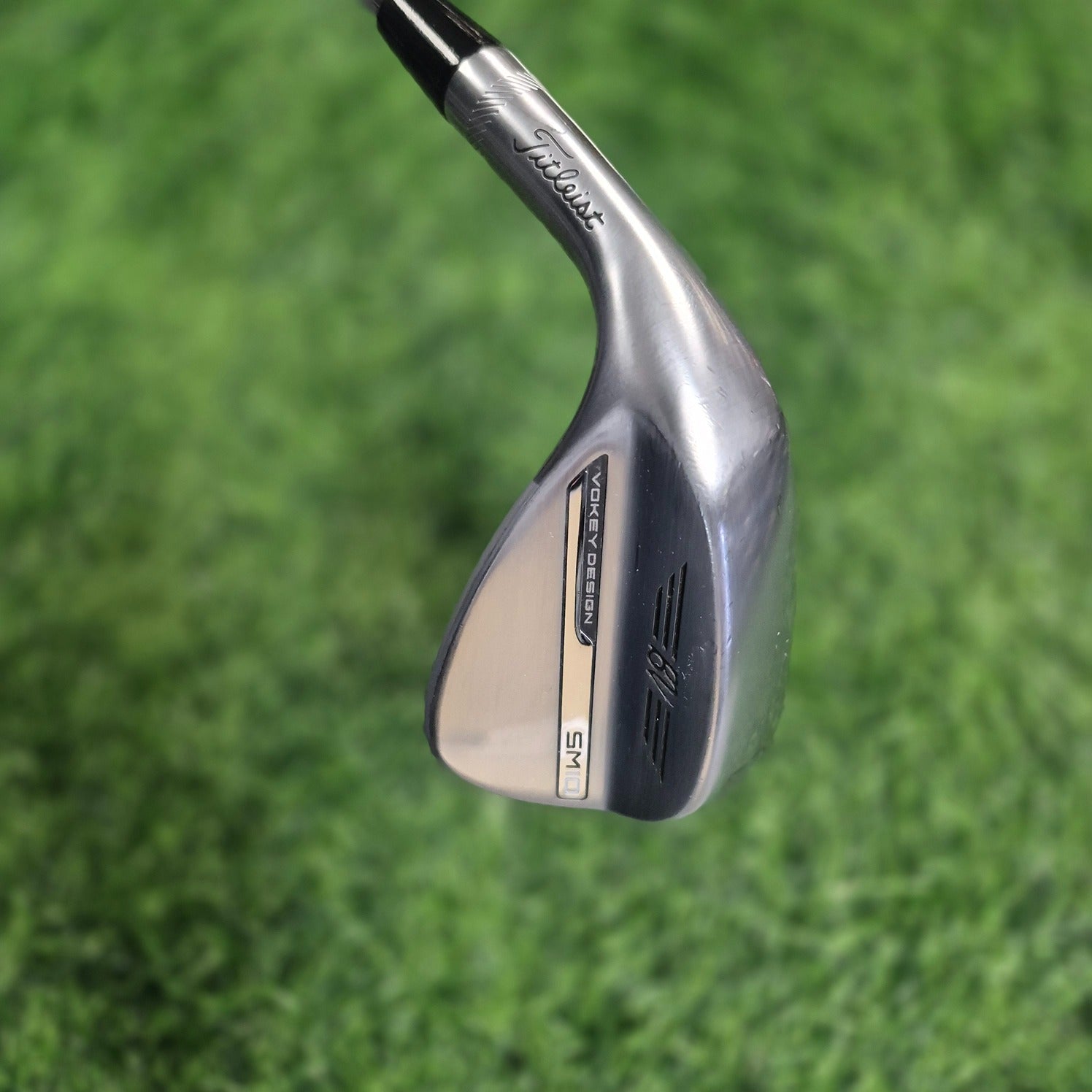 Titleist Wedge / Vokey SM10 / 52.0 / Lefty / S