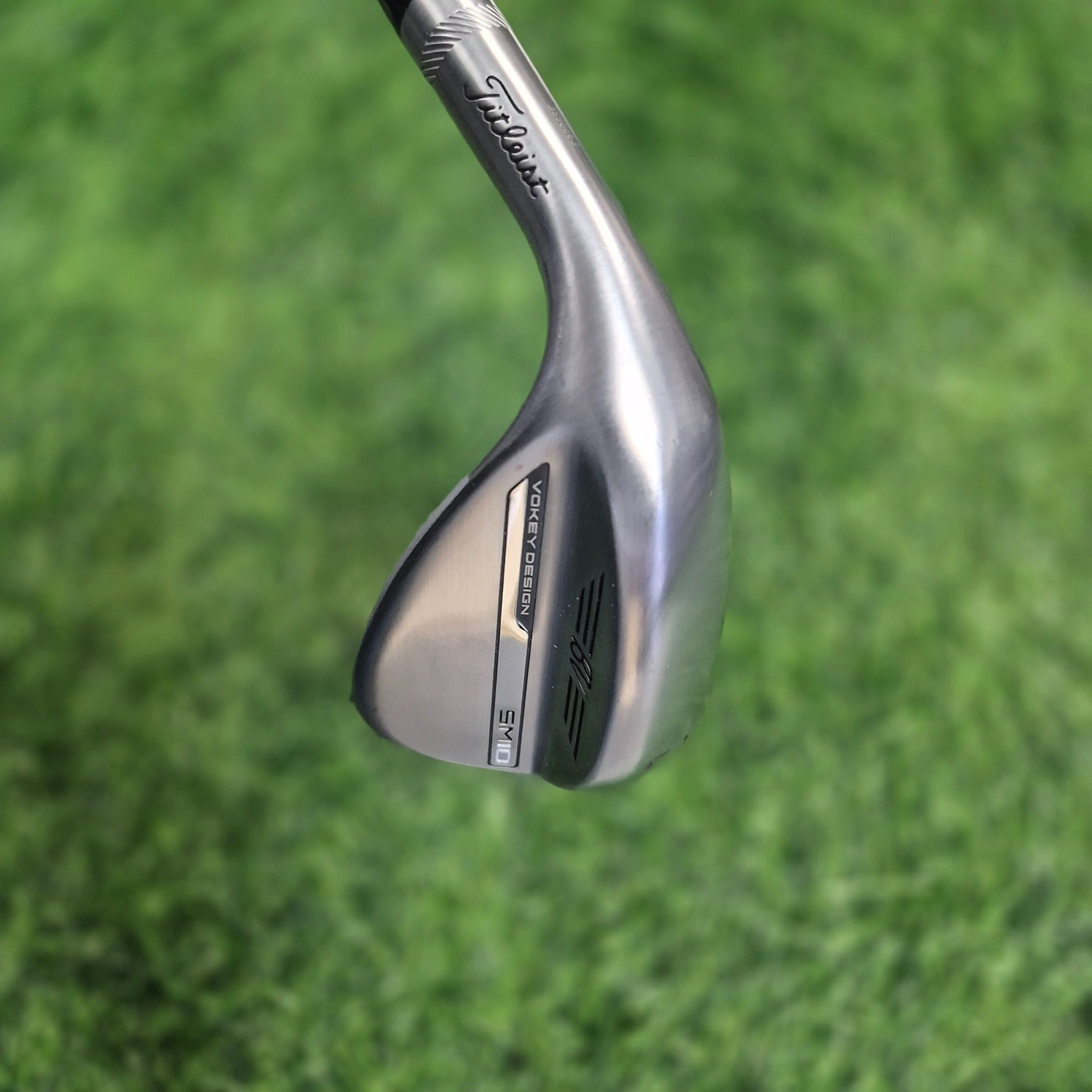 Titleist Wedge / Vokey SM10 / 54.0 / Lefty / S