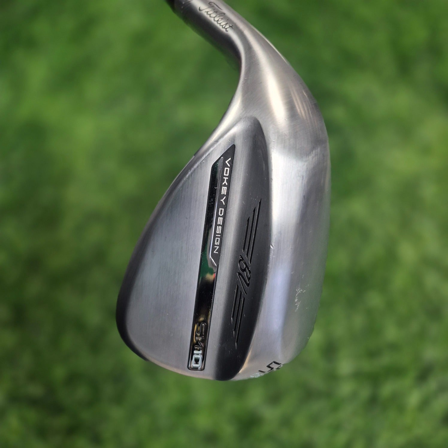 Titleist Wedge / Vokey SM10 / 58.0 / Lefty / S