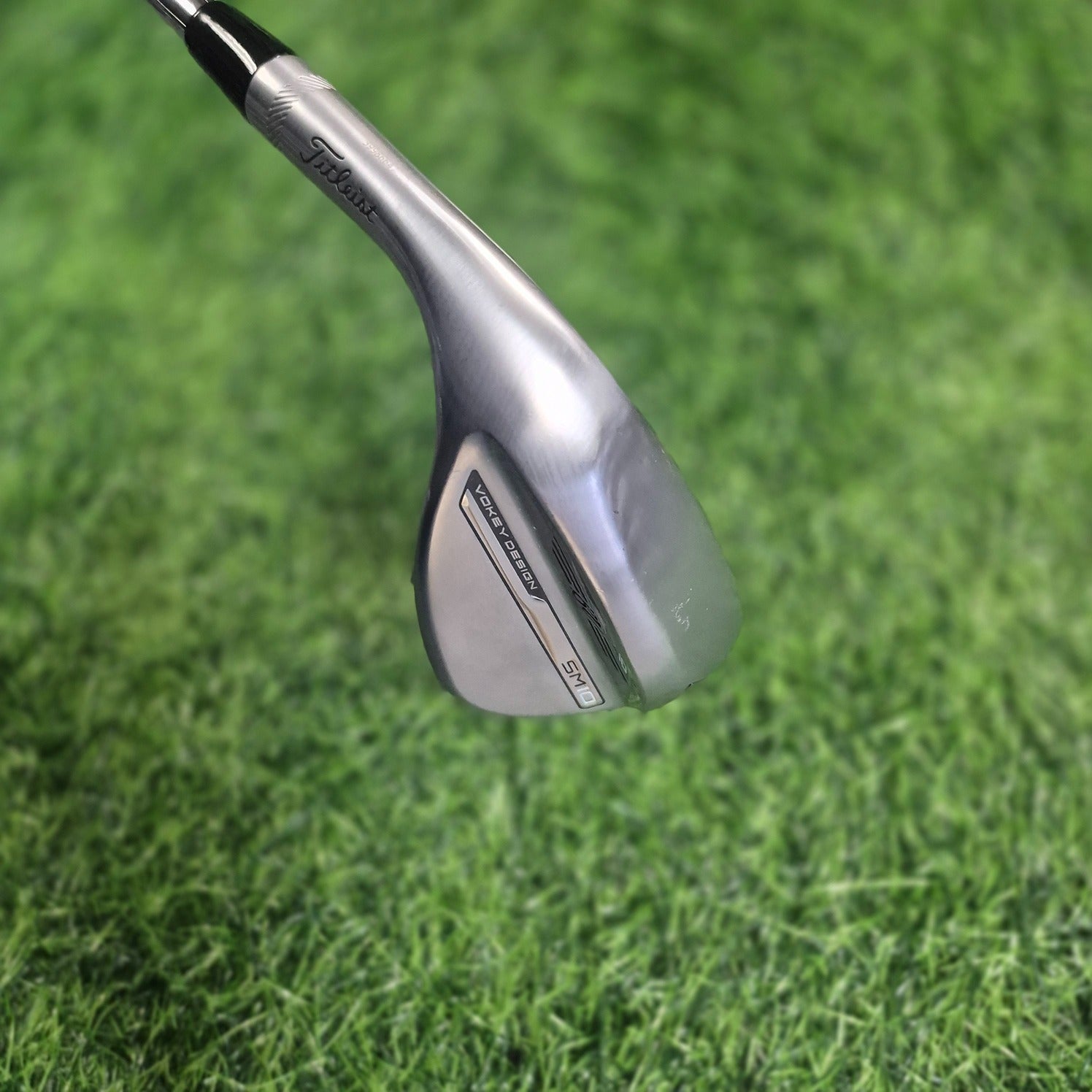Titleist Wedge / Vokey SM10 / 58.0 / Lefty / S