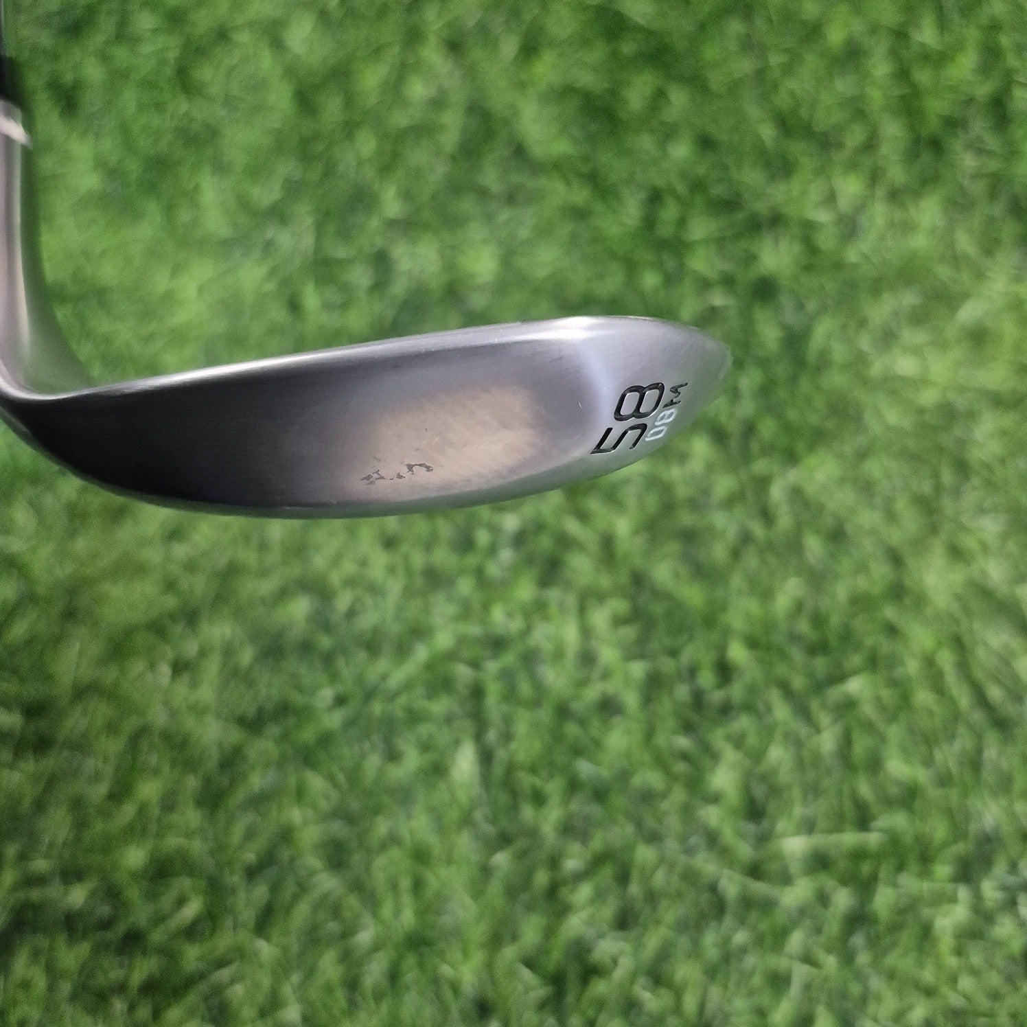 Titleist Wedge / Vokey SM10 / 58.0 / Lefty / S