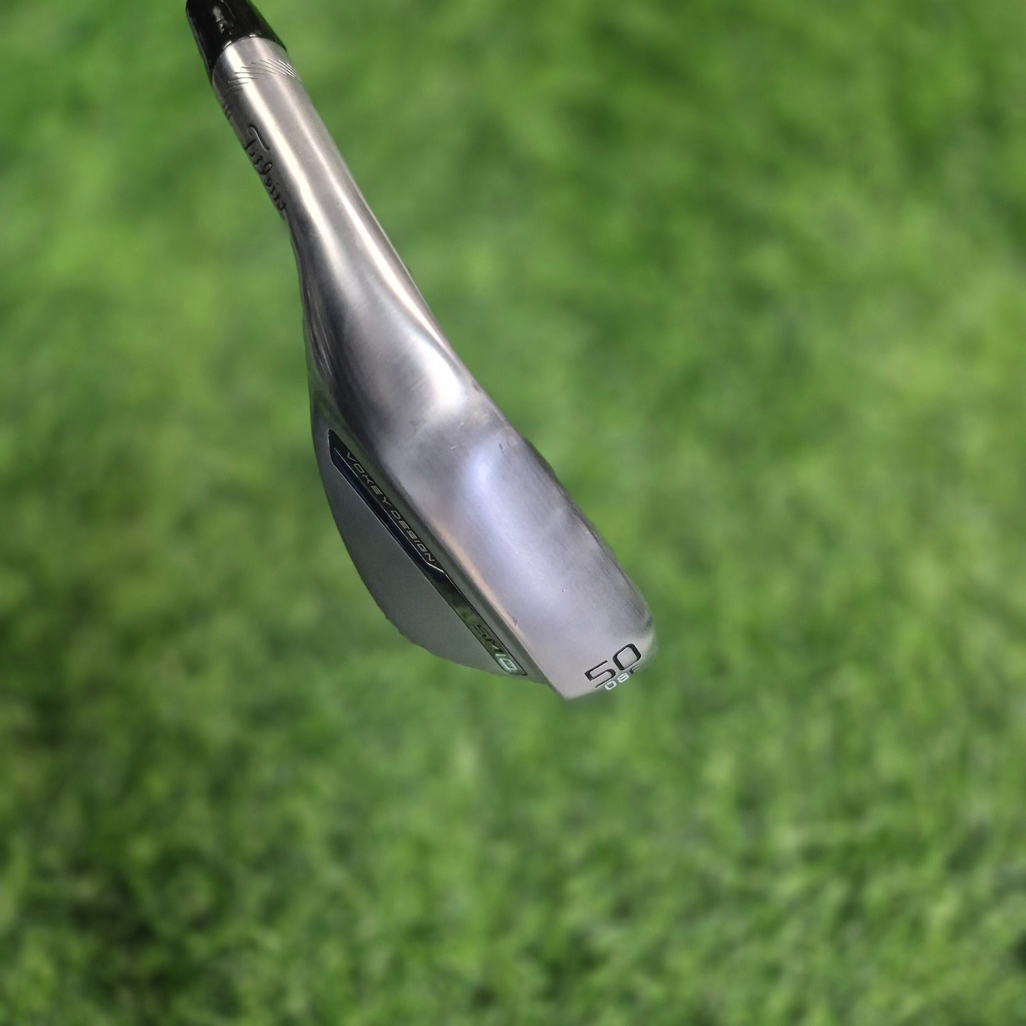 Titleist Wedge / Vokey SM10 / 50.0 / Lefty / S