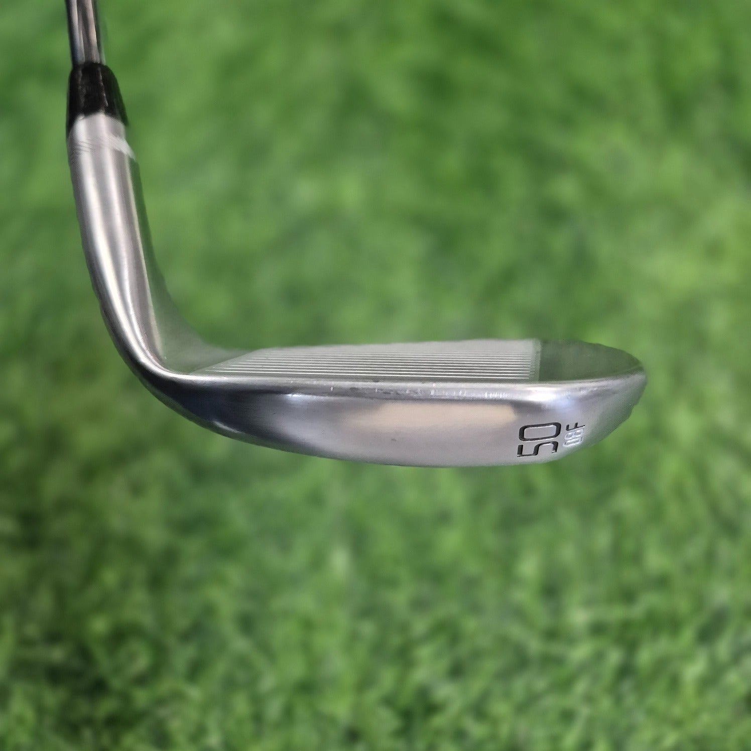 Titleist Wedge / Vokey SM10 / 50.0 / Lefty / S
