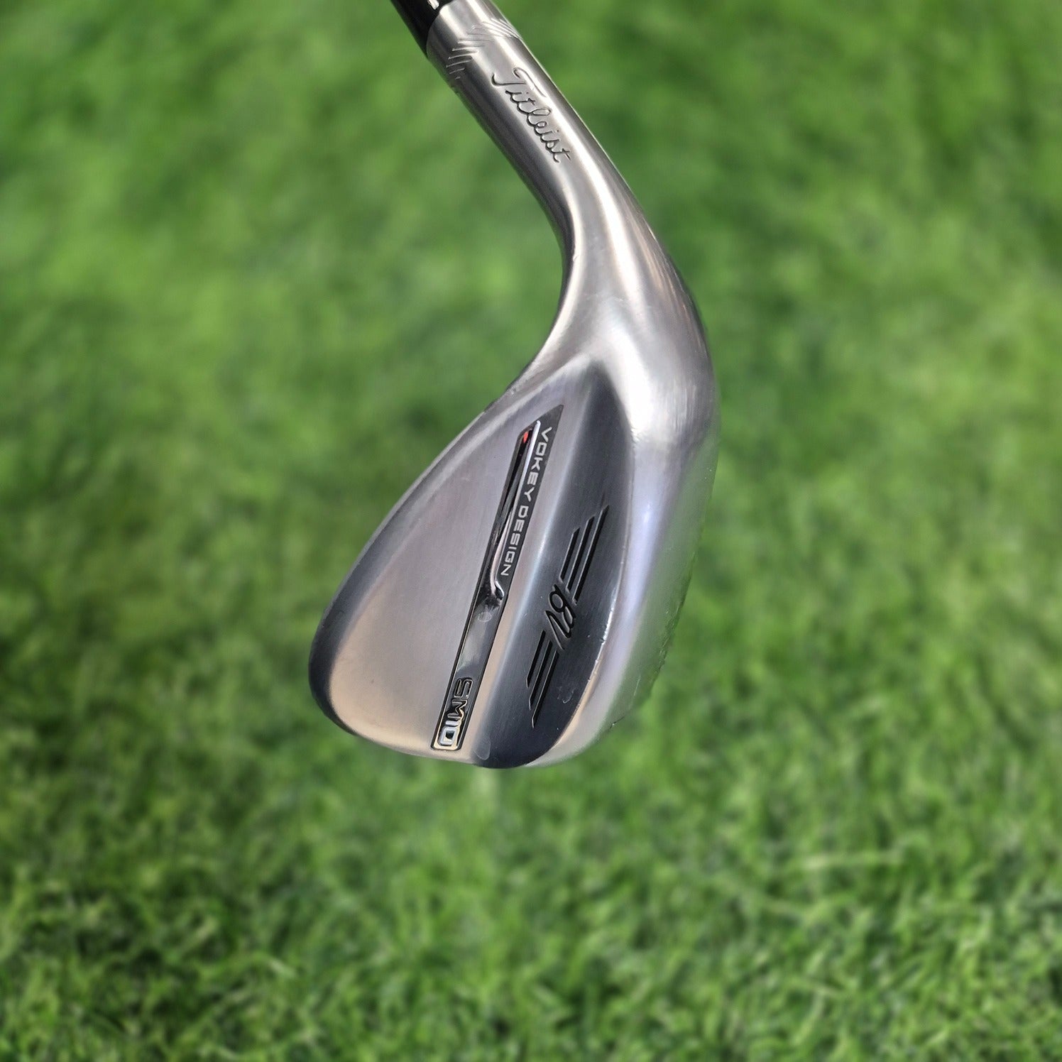 Titleist Wedge / Vokey SM10 / 56.0 / Lefty / S
