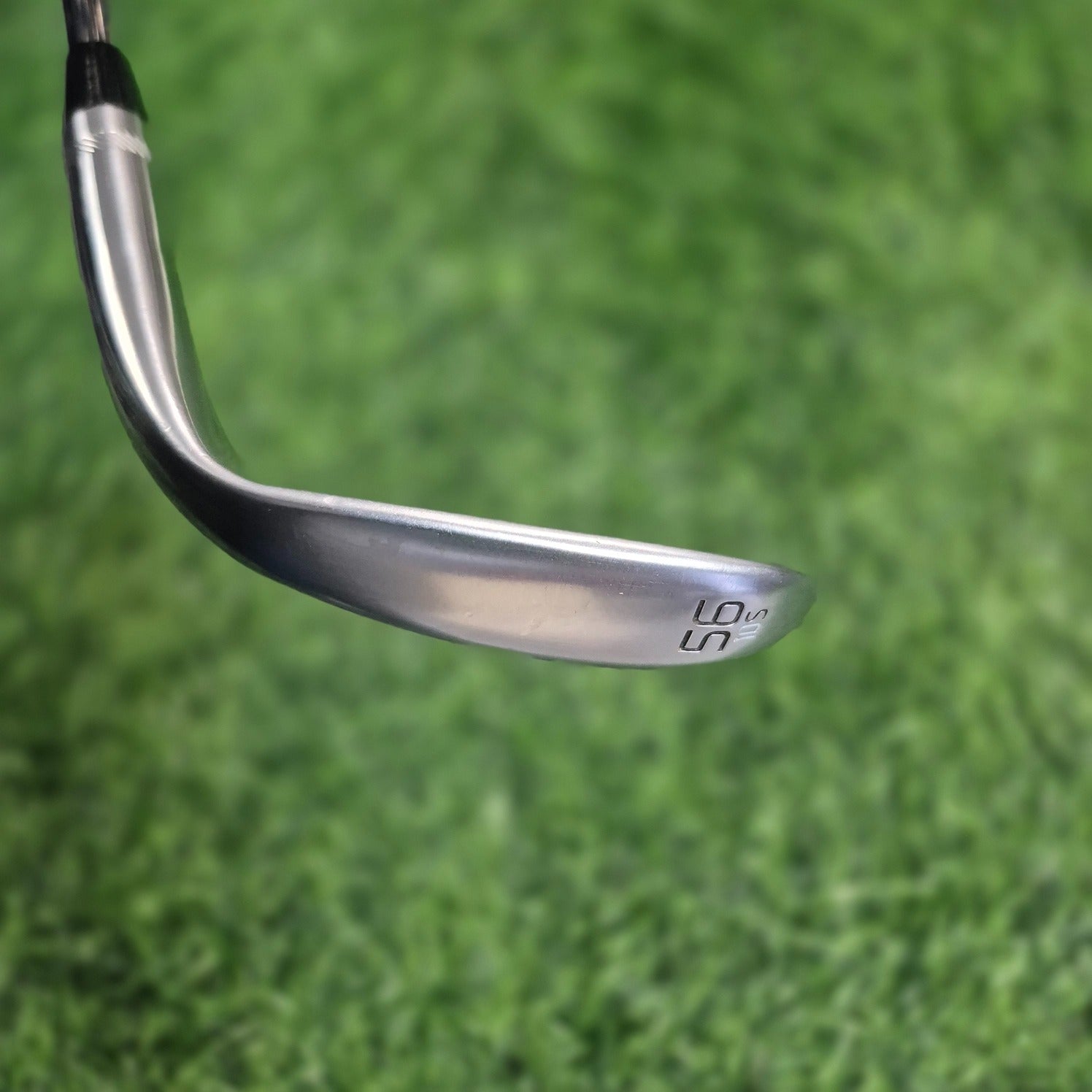 Titleist Wedge / Vokey SM10 / 56.0 / Lefty / S