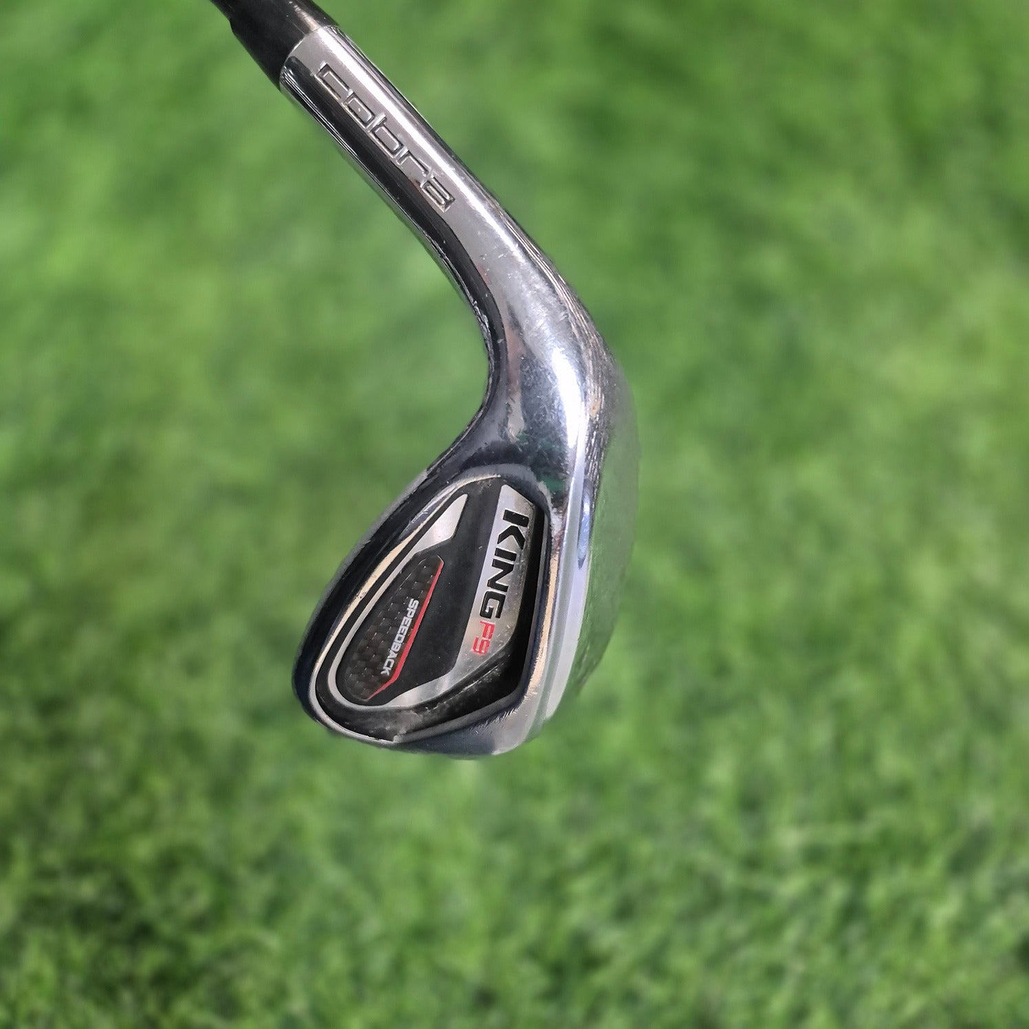 COBRA Wedge / KING F9 SPEEDBACK / SW / Lefty / R