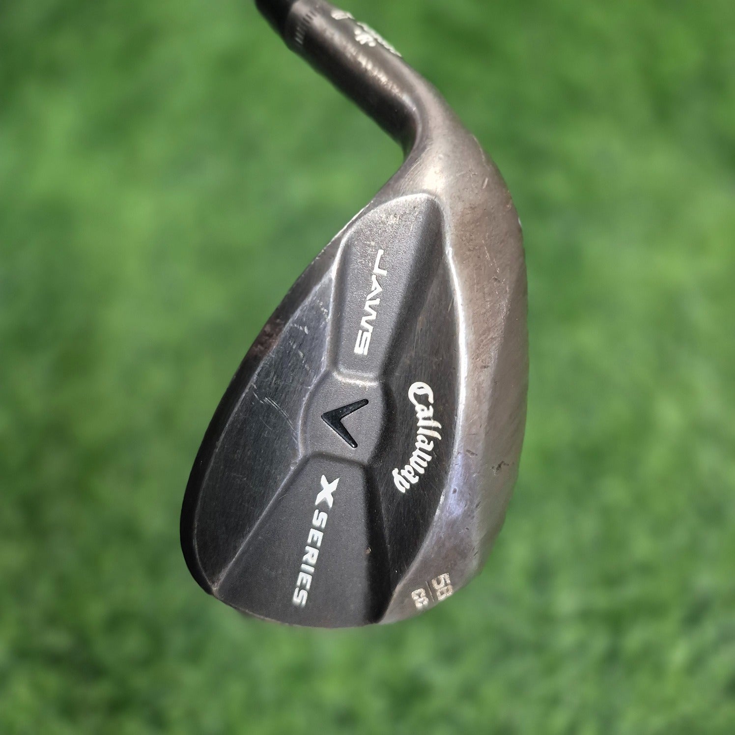 Callaway Wedge / JAWS  X Series / 58.0 / Lefty