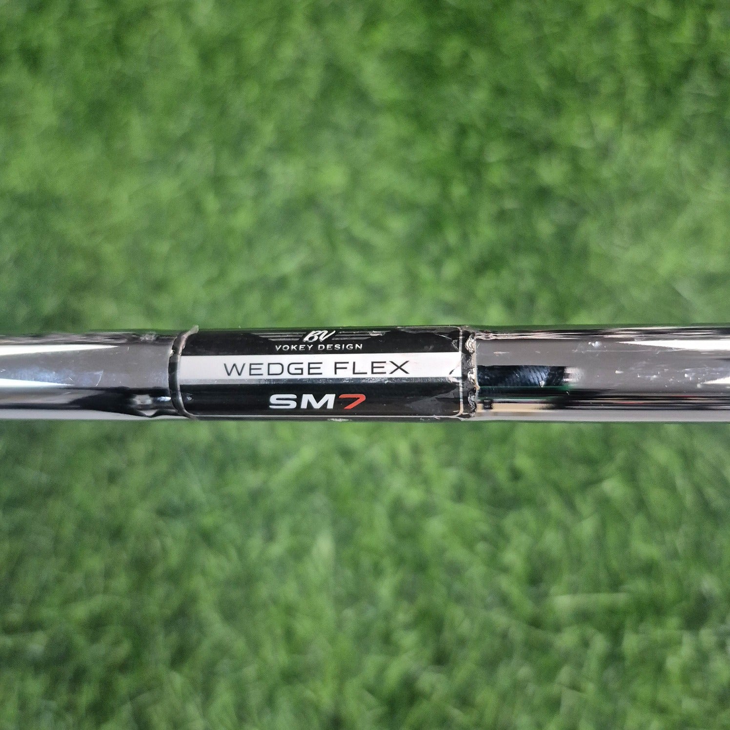 Titleist Wedge / VOKEY SM7 / 50.0-12F