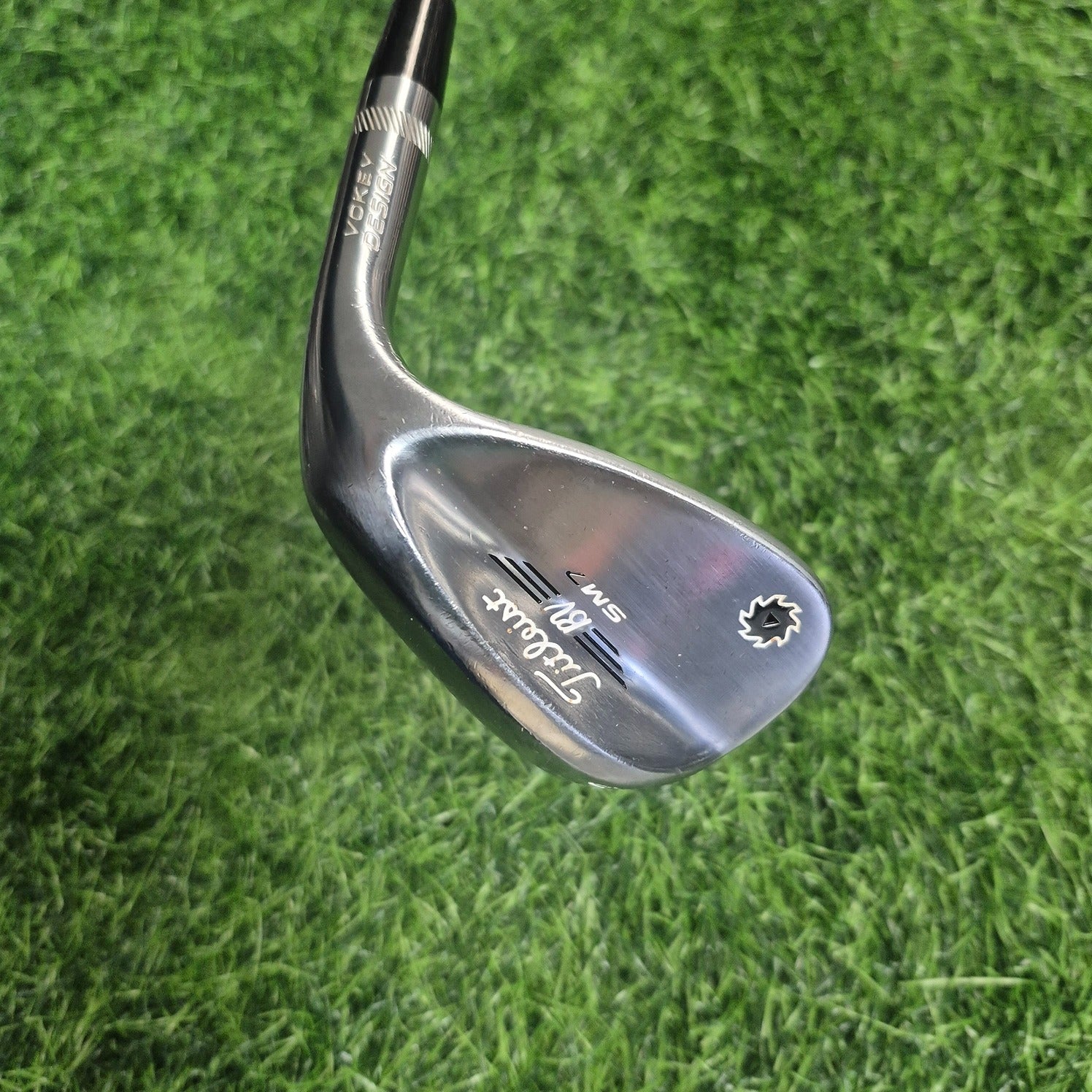 Titleist Wedge / VOKEY SM7 / 54.0-10S
