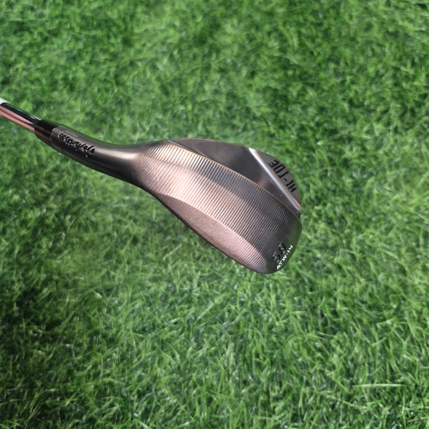 TaylorMade Wedge / HI-TOE / 58.0  ATW1
