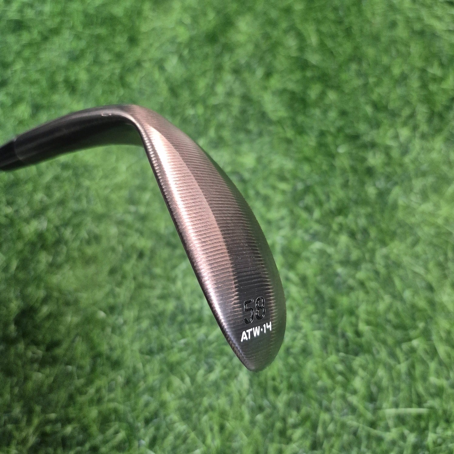 TaylorMade Wedge / HI-TOE / 58.0  ATW1