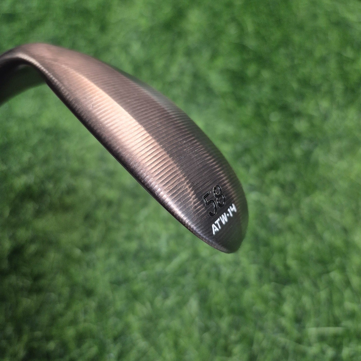 TaylorMade Wedge / HI-TOE / 58.0  ATW1