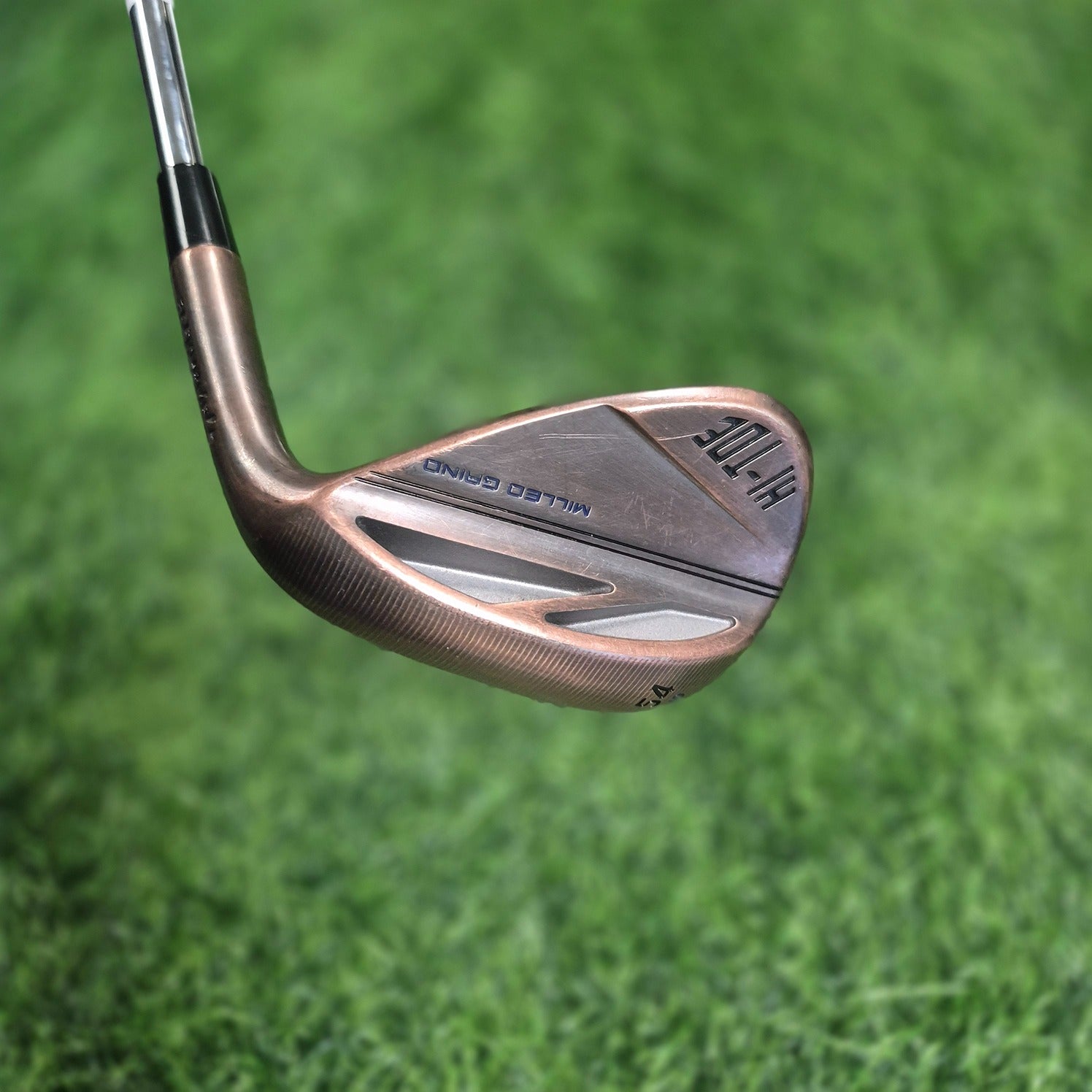 TaylorMade Wedge / HI-TOE Milled Grind / 54.0