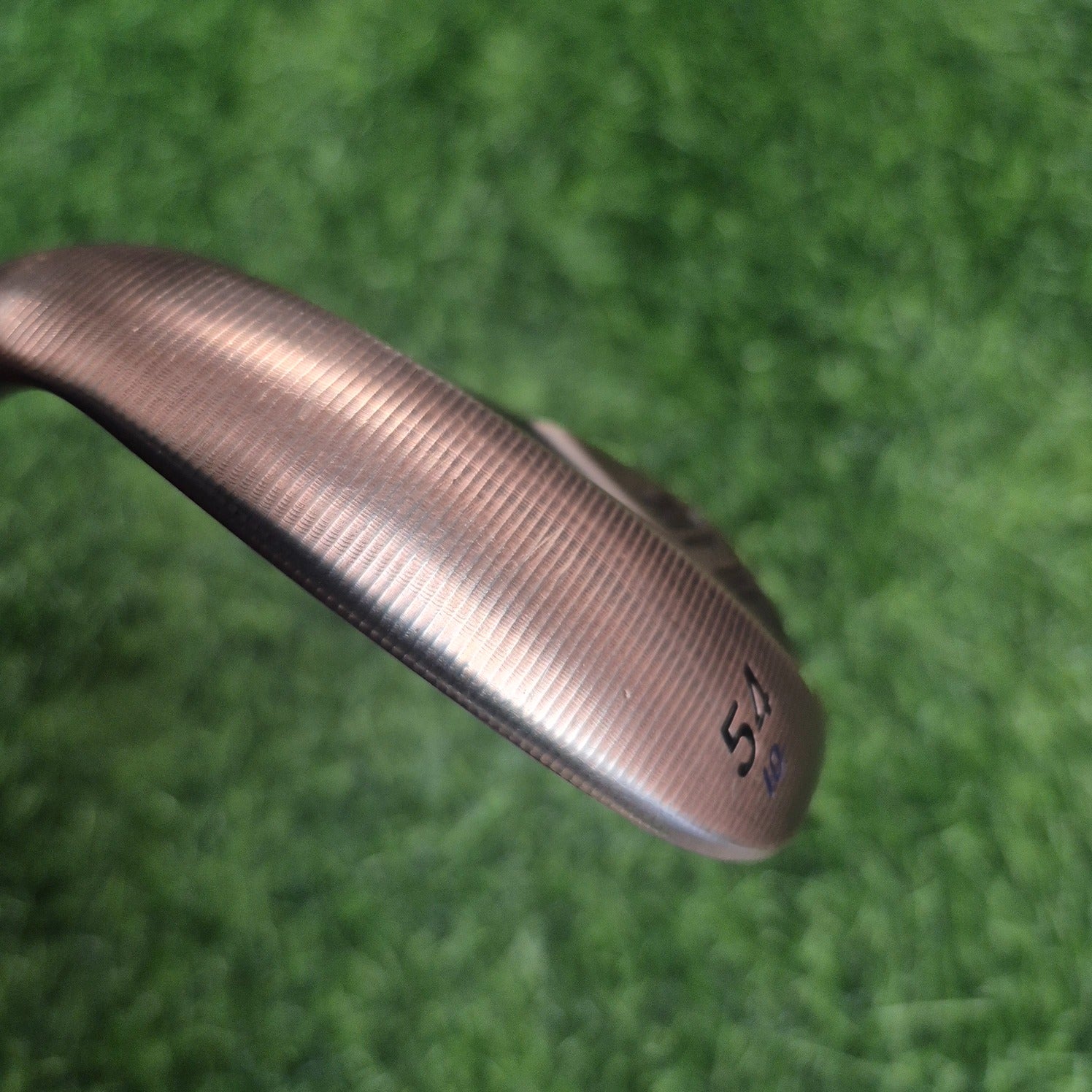 TaylorMade Wedge / HI-TOE Milled Grind / 54.0