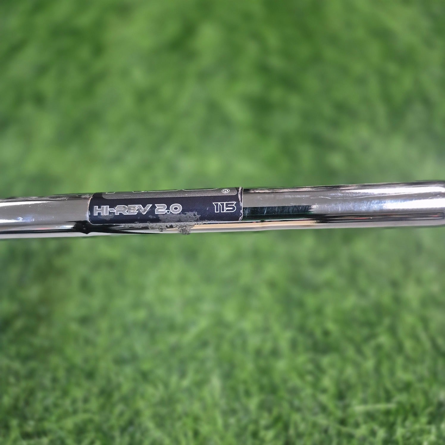 TaylorMade Wedge / HI-TOE Milled Grind / 54.0
