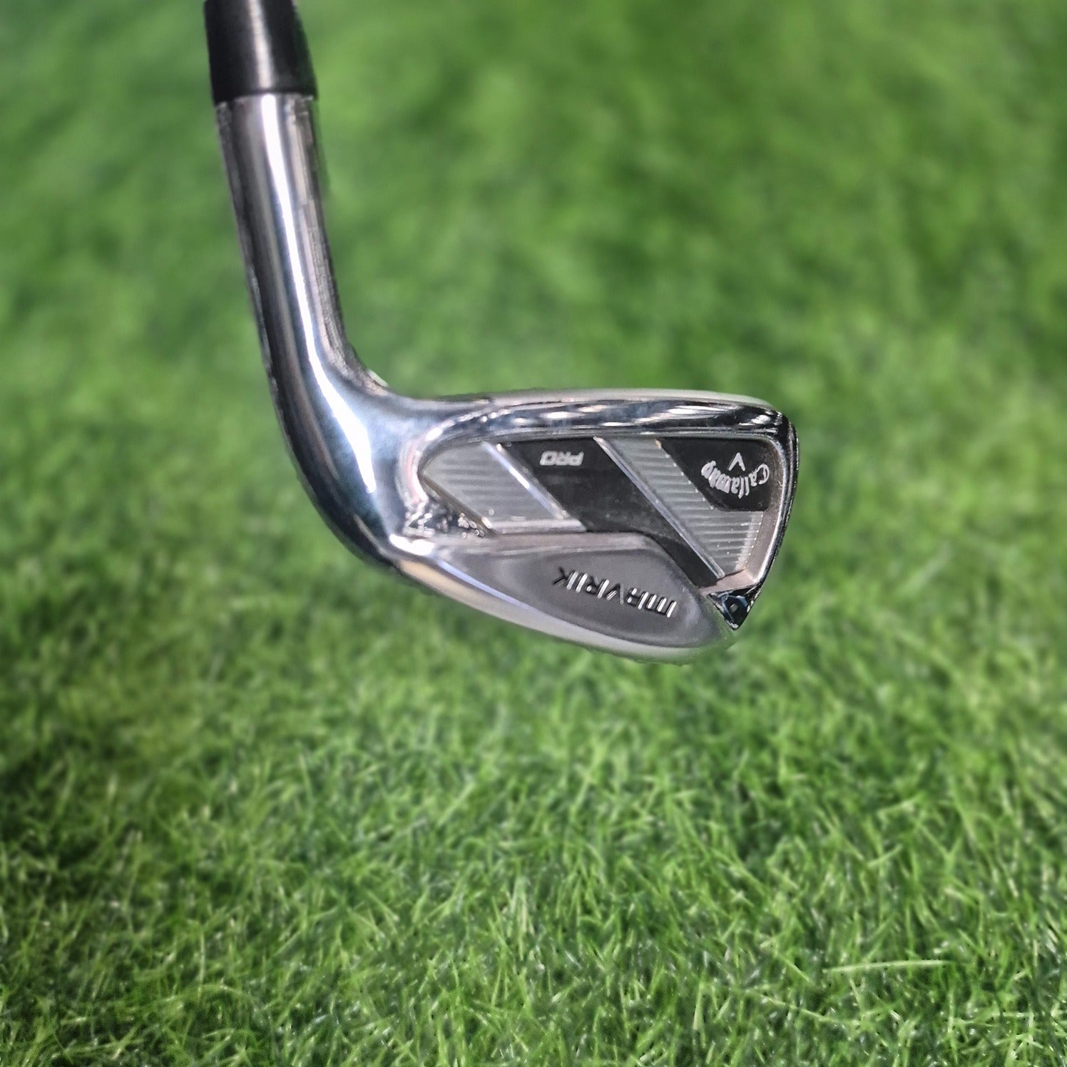 Callaway  Etc / MAVRIK PRO / #4 Single Iron  / S