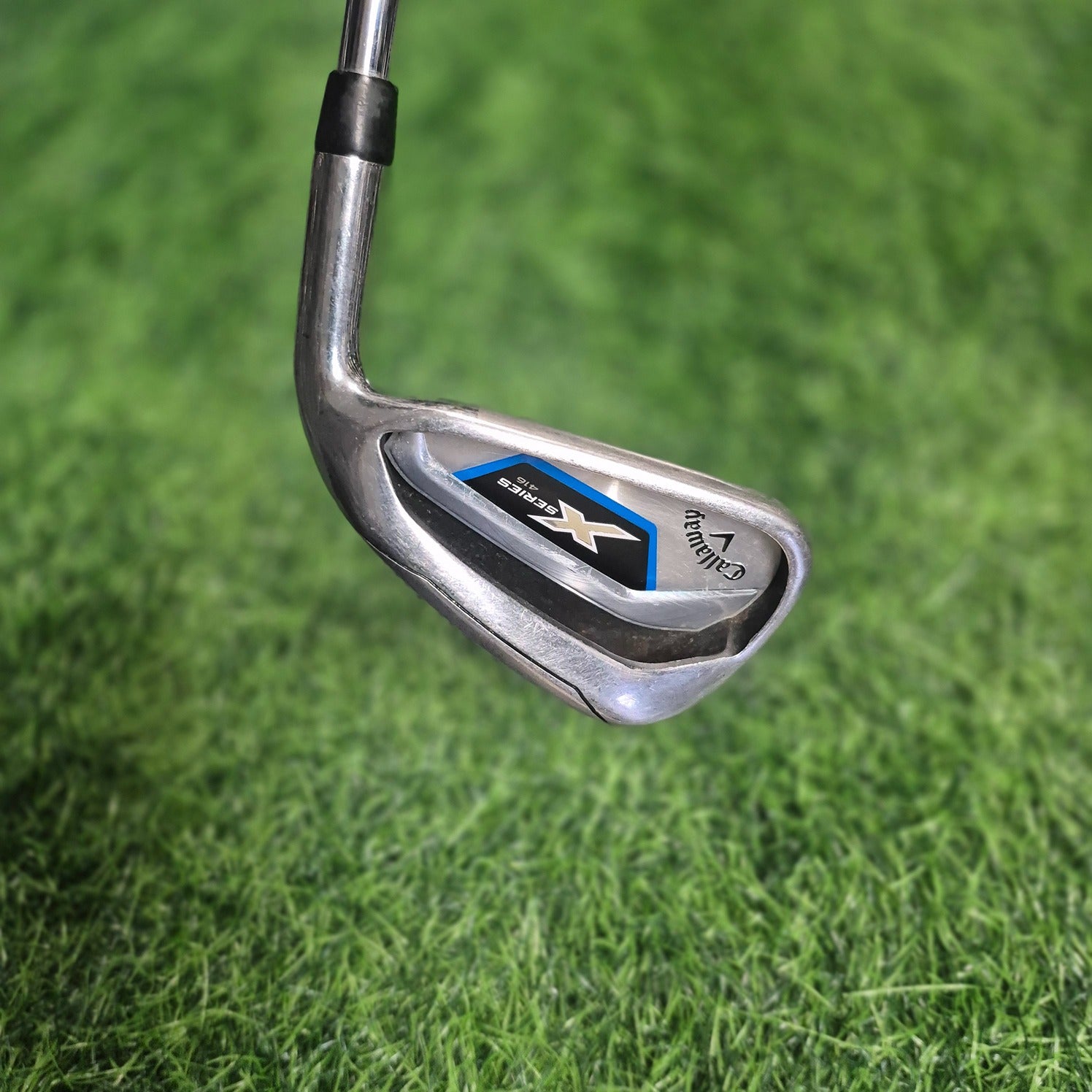 Callaway Etc / X Series 416 / #4 Single Iron / UNI