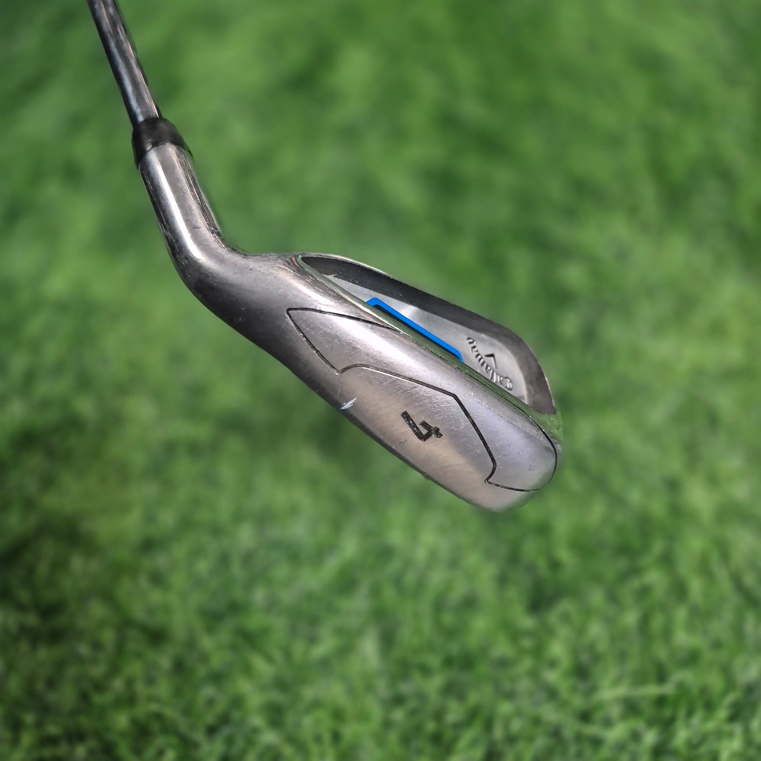 Callaway Etc / X Series 416 / #4 Single Iron / UNI