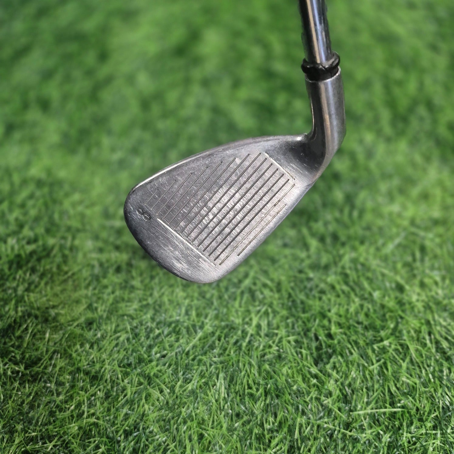 Callaway Etc / X - 18  / #8 Single Iron / UNI